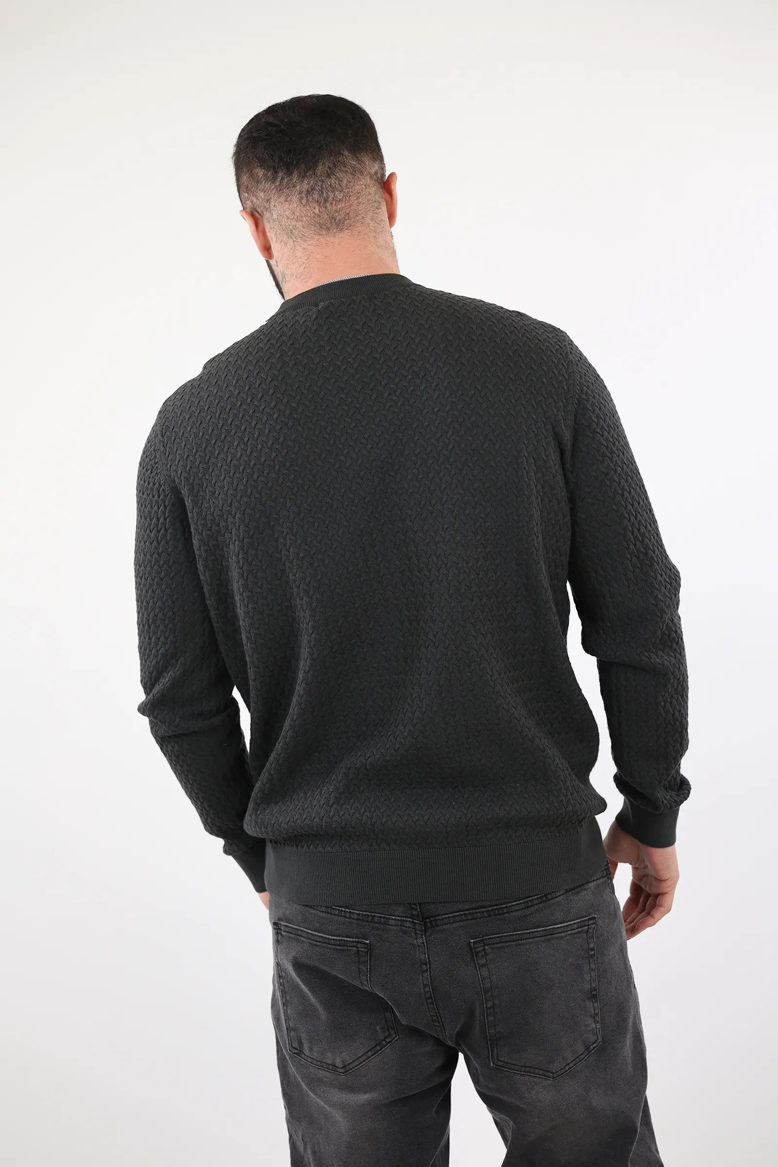 XHEMPER Flatknit