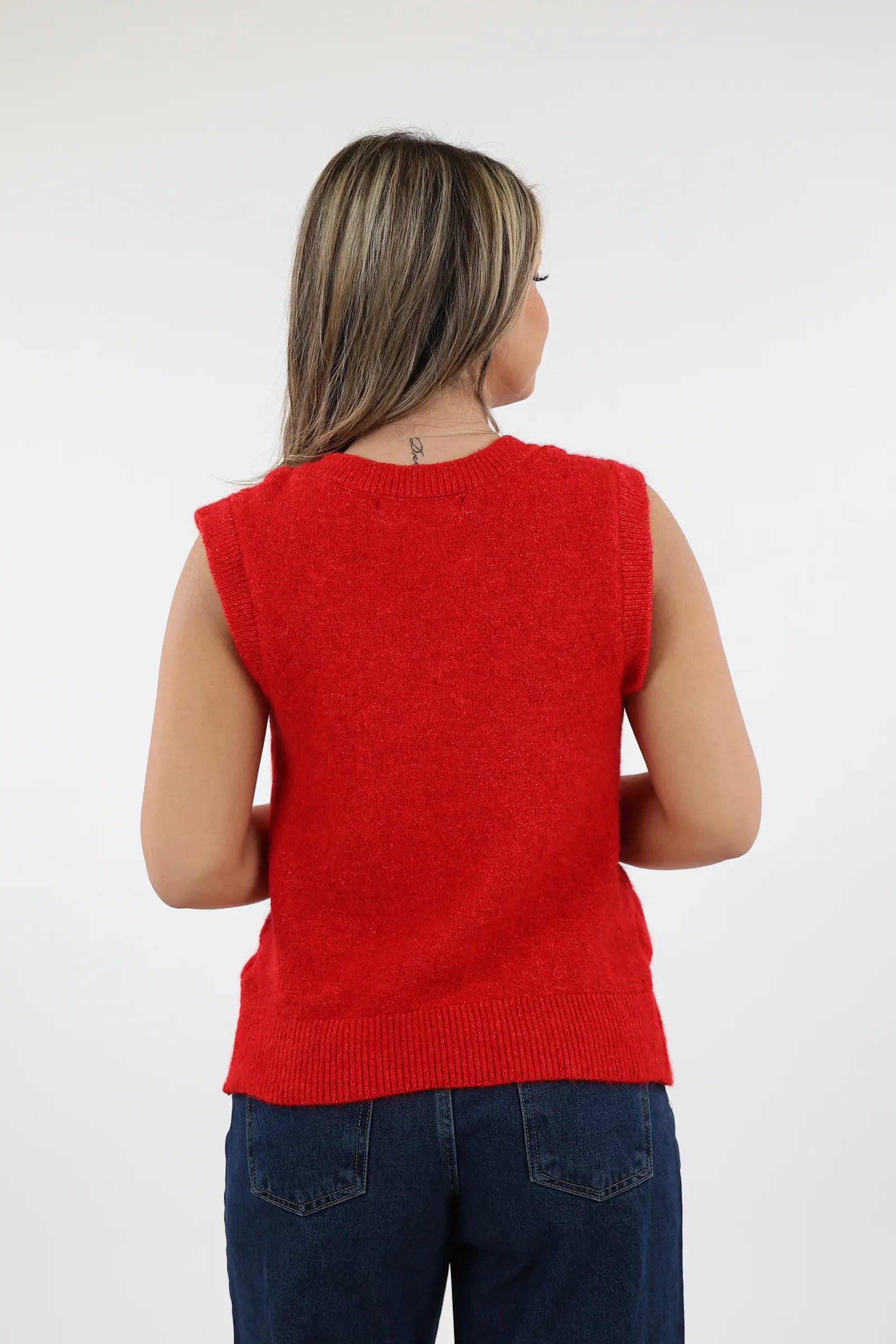 JELEK KNIT VEST