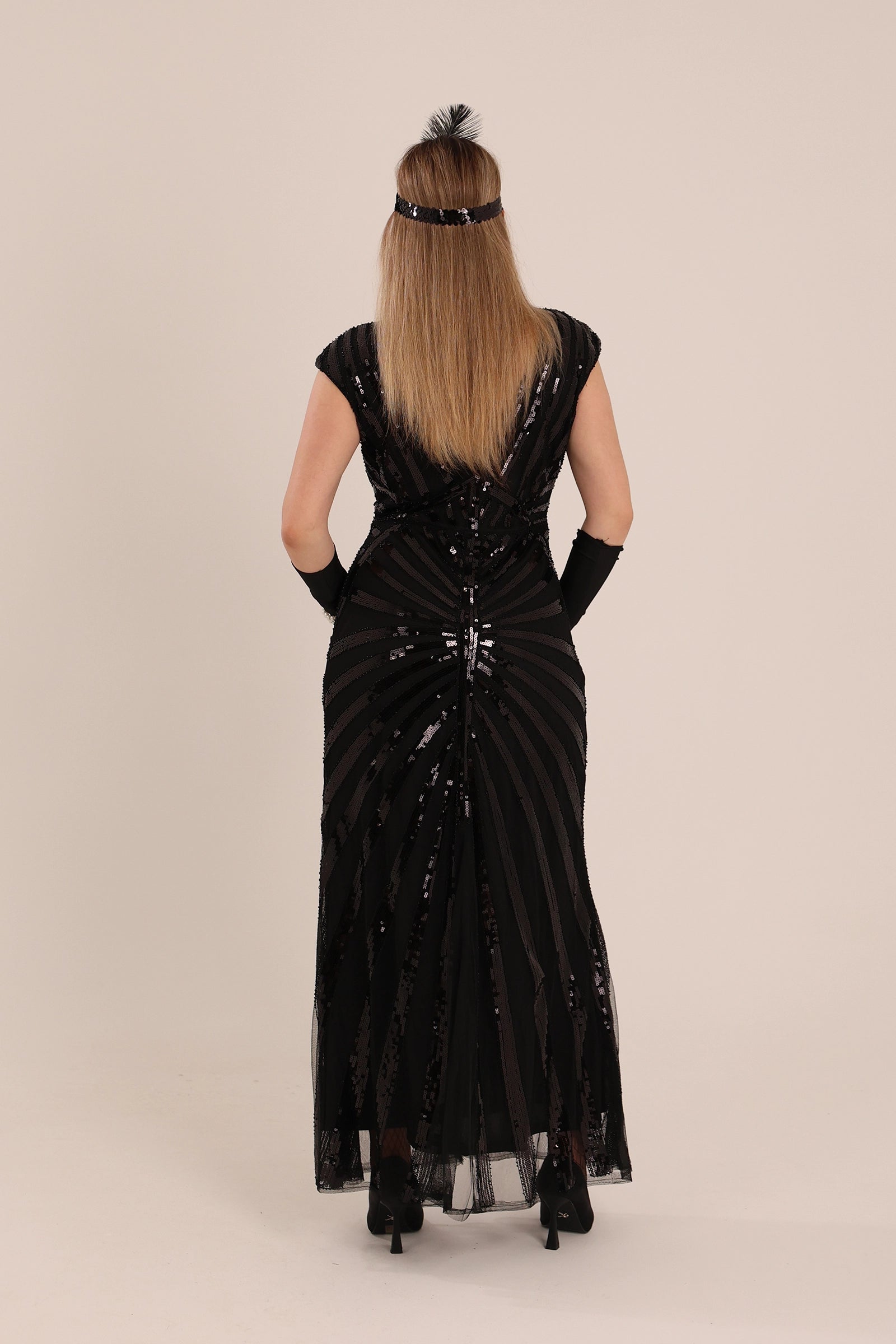 Fustan flapper