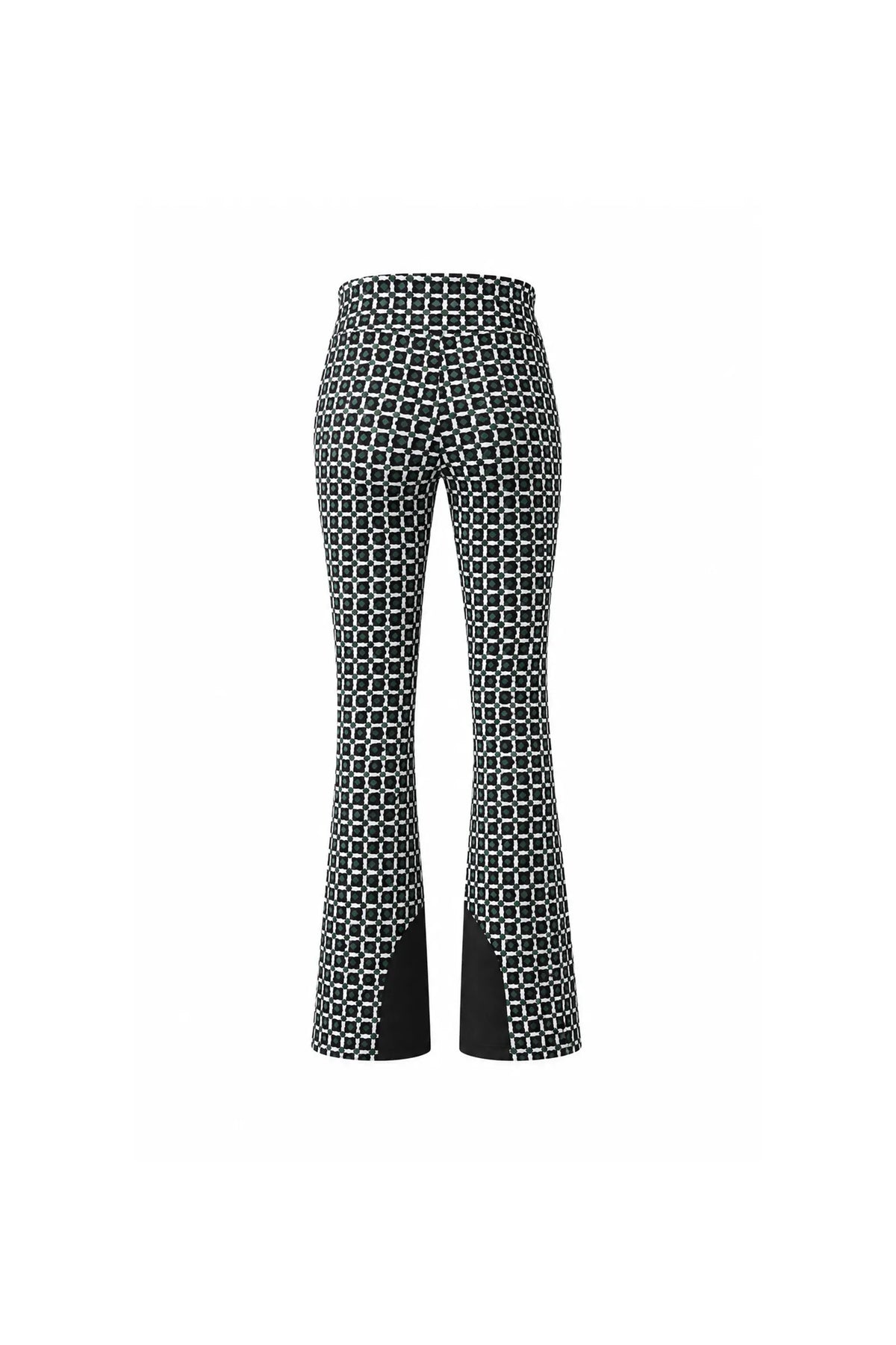 Pantallona  geometric