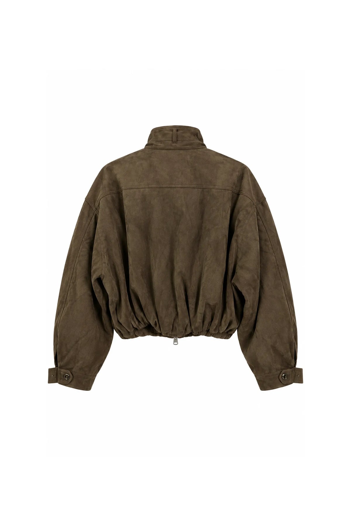 Jakne chic suede aviator