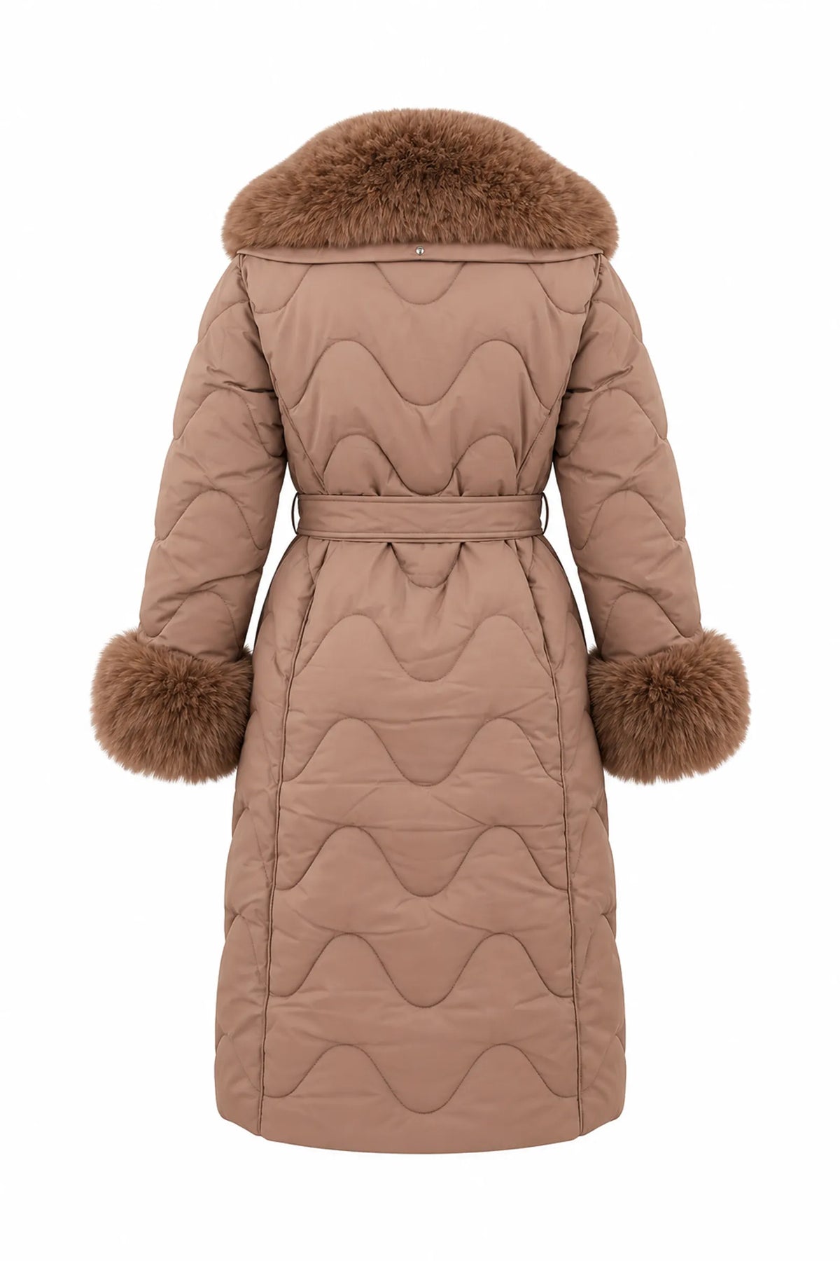 Jakne fur cuffs