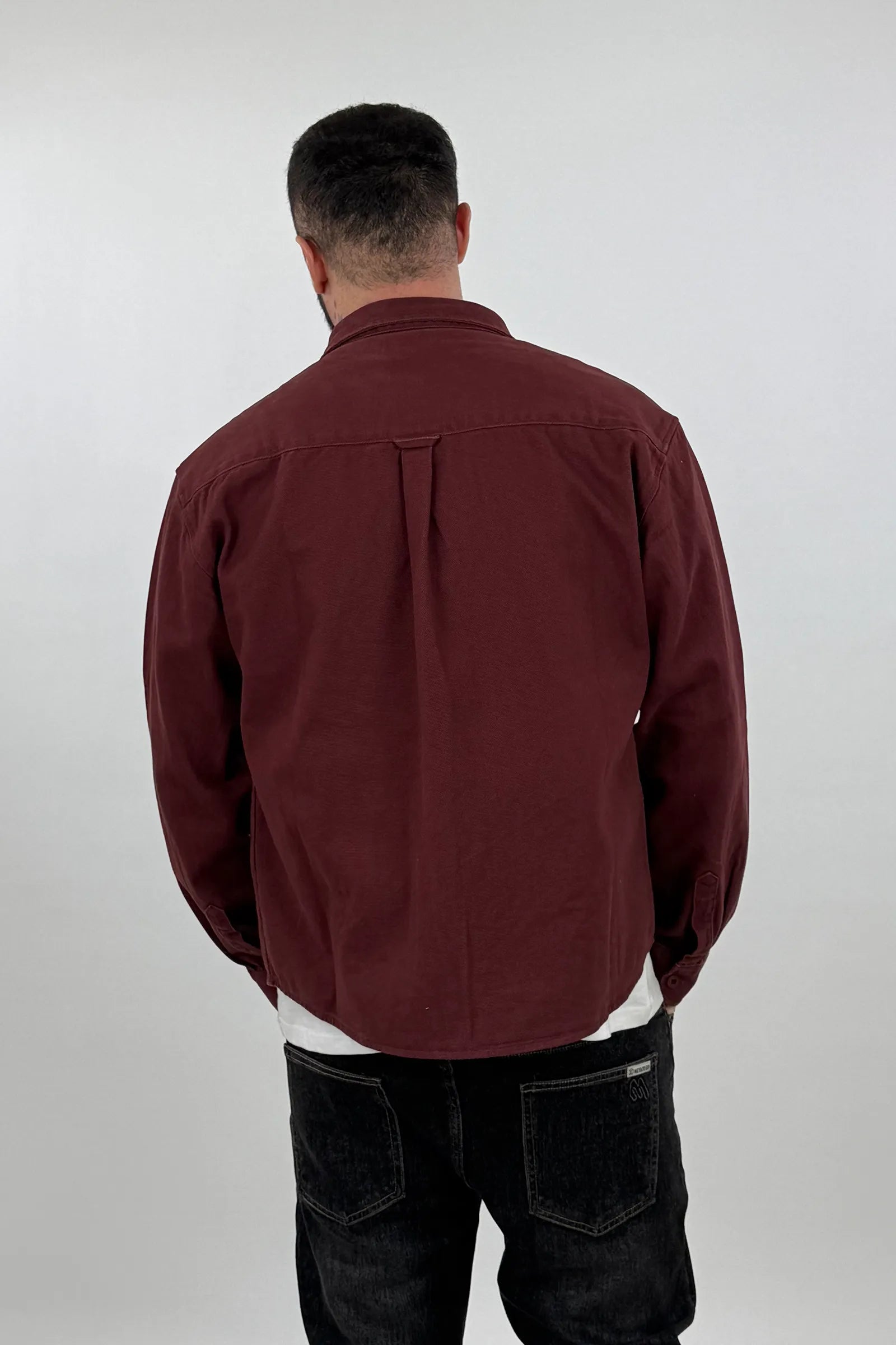 Kemishe regular fit overshirt