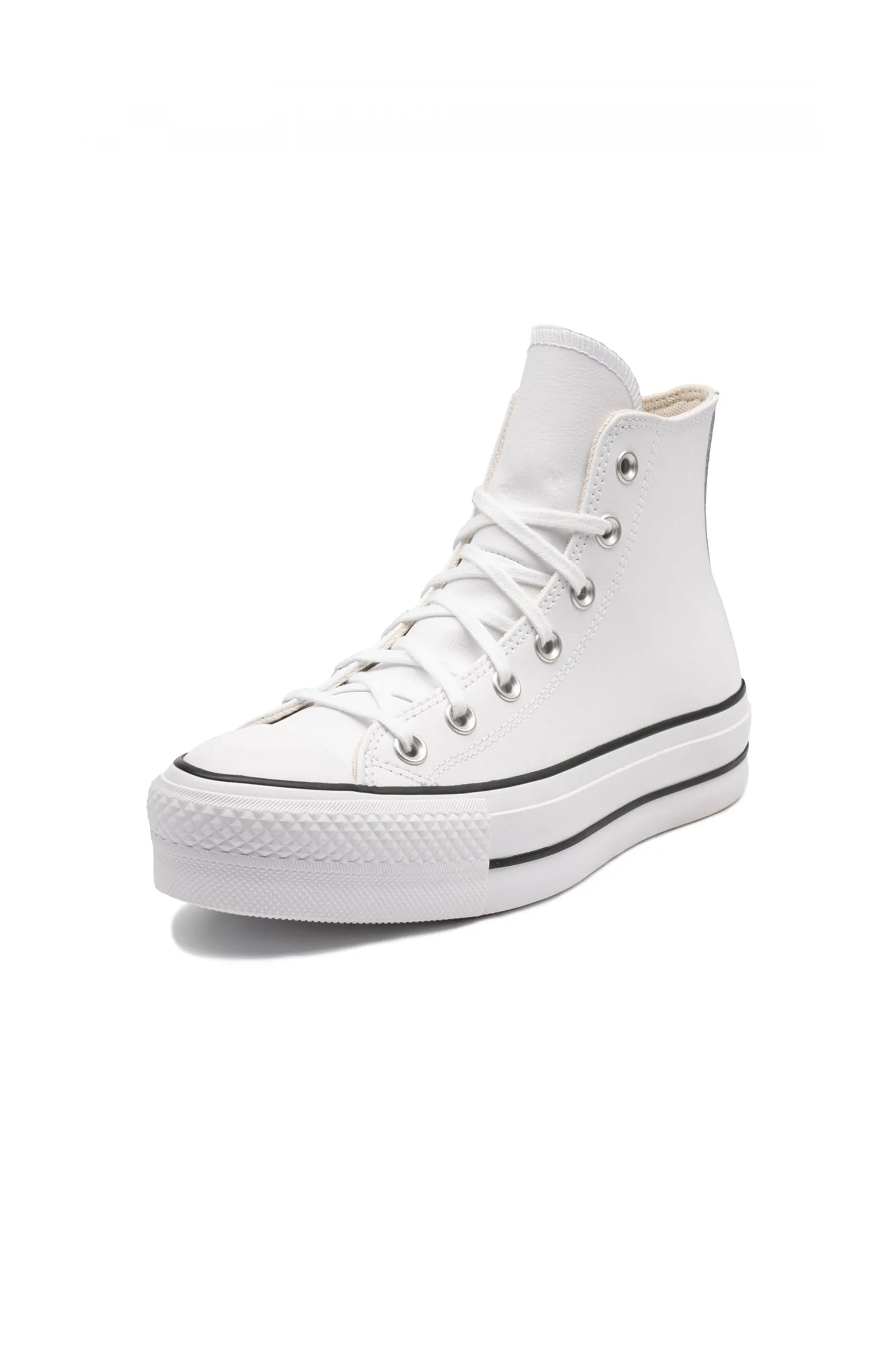 Converse chuck taylor leather all star platform lift high-top 561676C