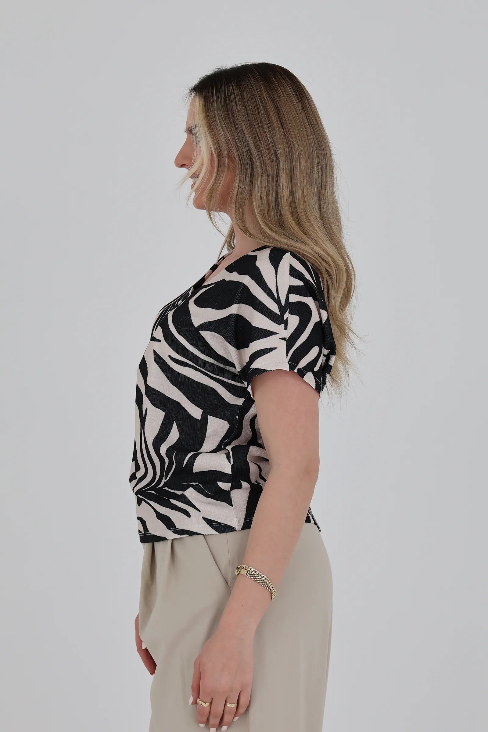 Maice animal print