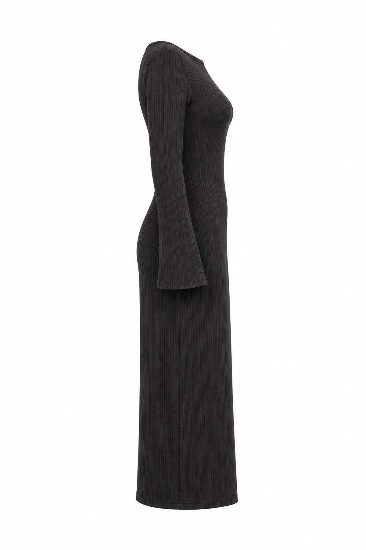 Fustan fit and flare