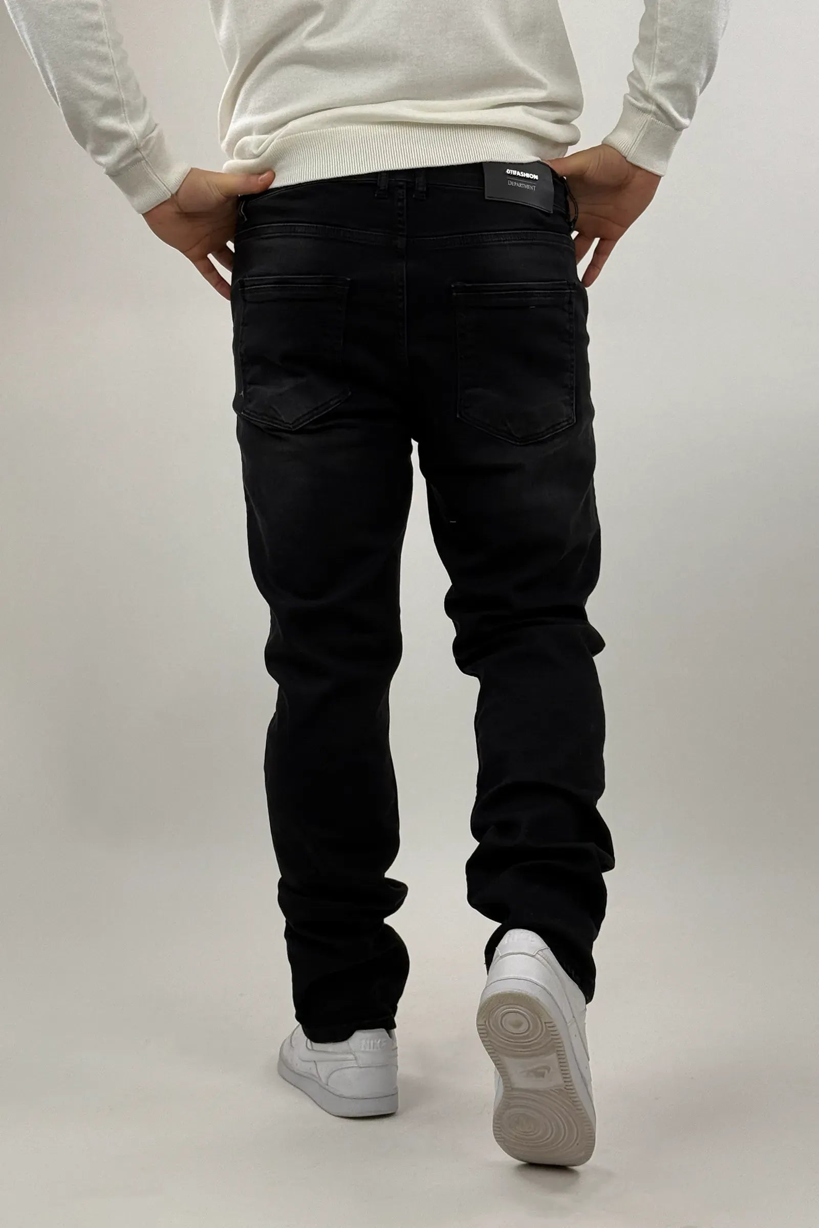 Farmerka slim tapered
