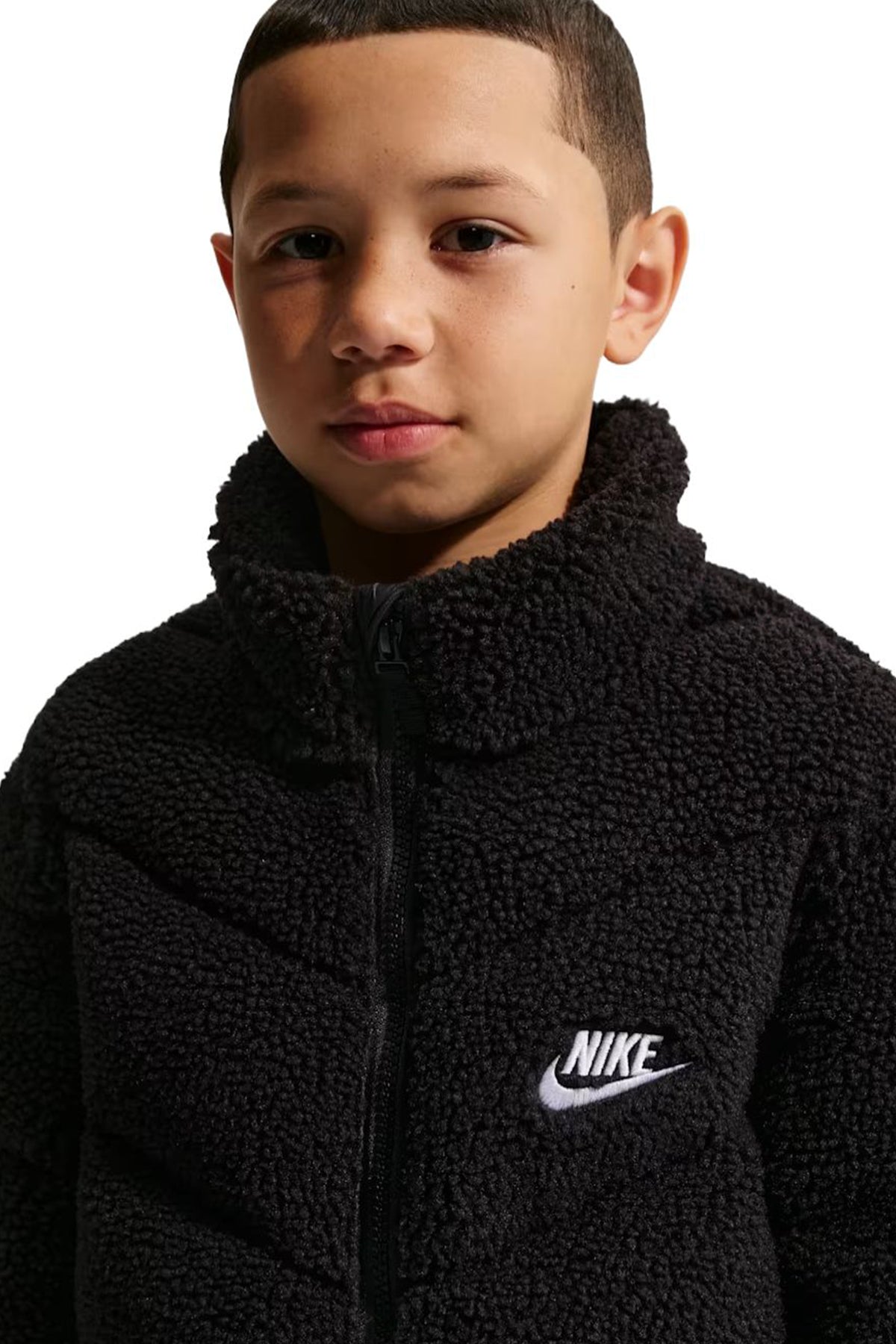 Jakne nike sportswear big kids' therma-fit loose puffer IM4506-010