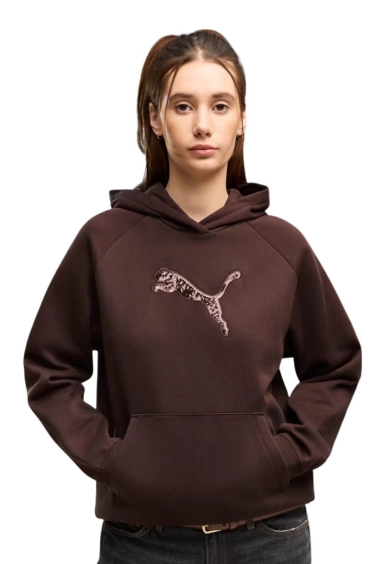 Duks puma essentials sequins 694577-33
