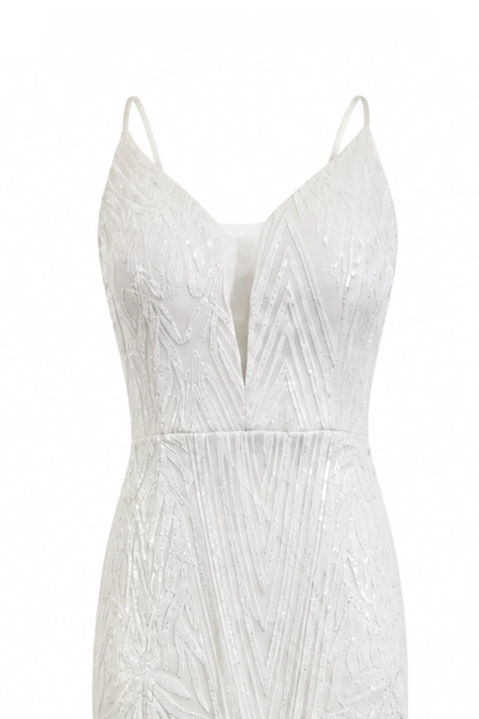 Fustan delicate maxi