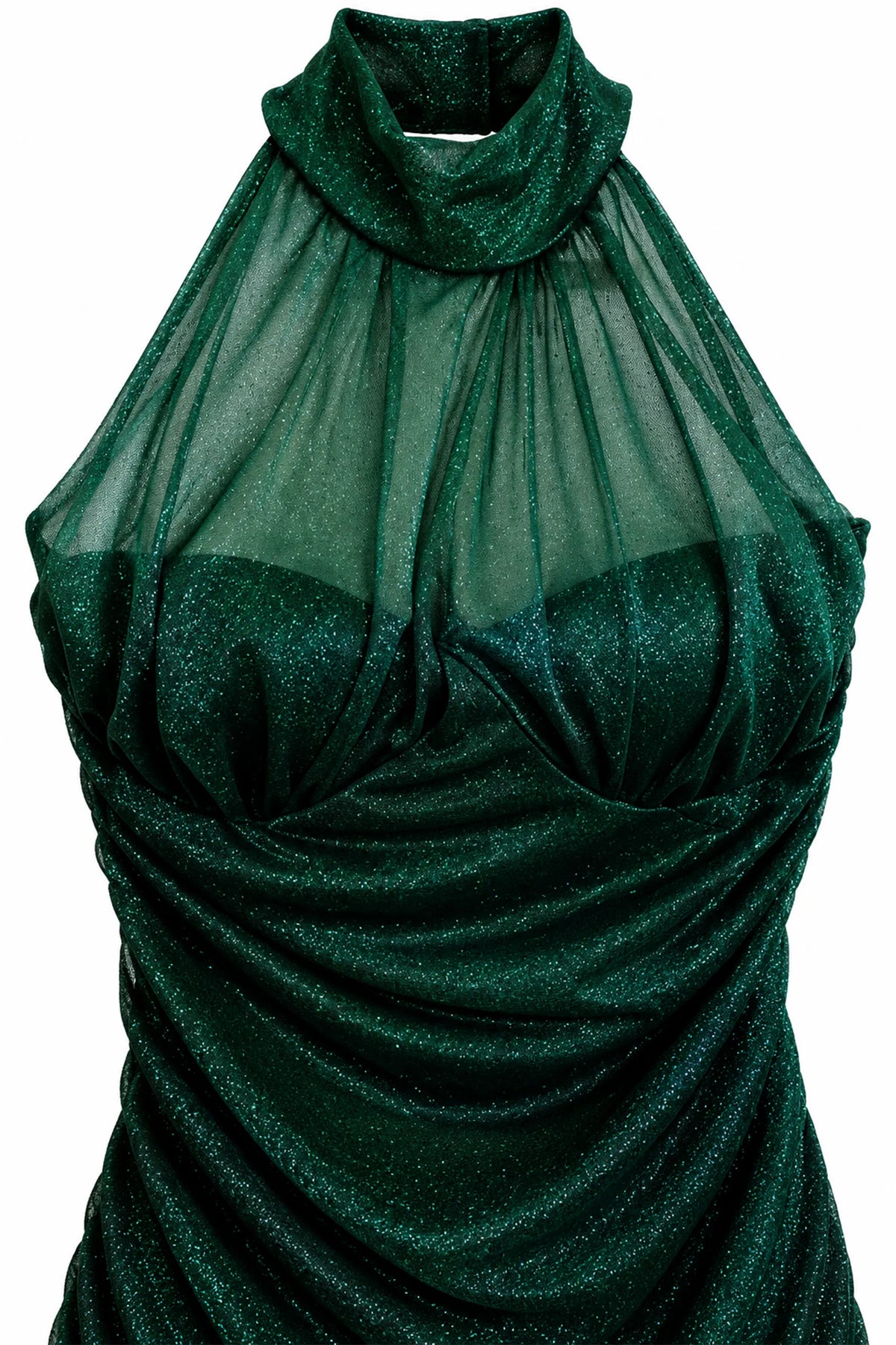 Fustan green spark