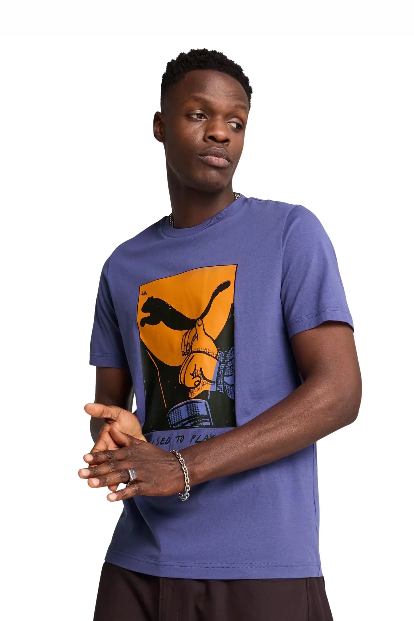 Maice graphics shadow play men's tee 629632-46