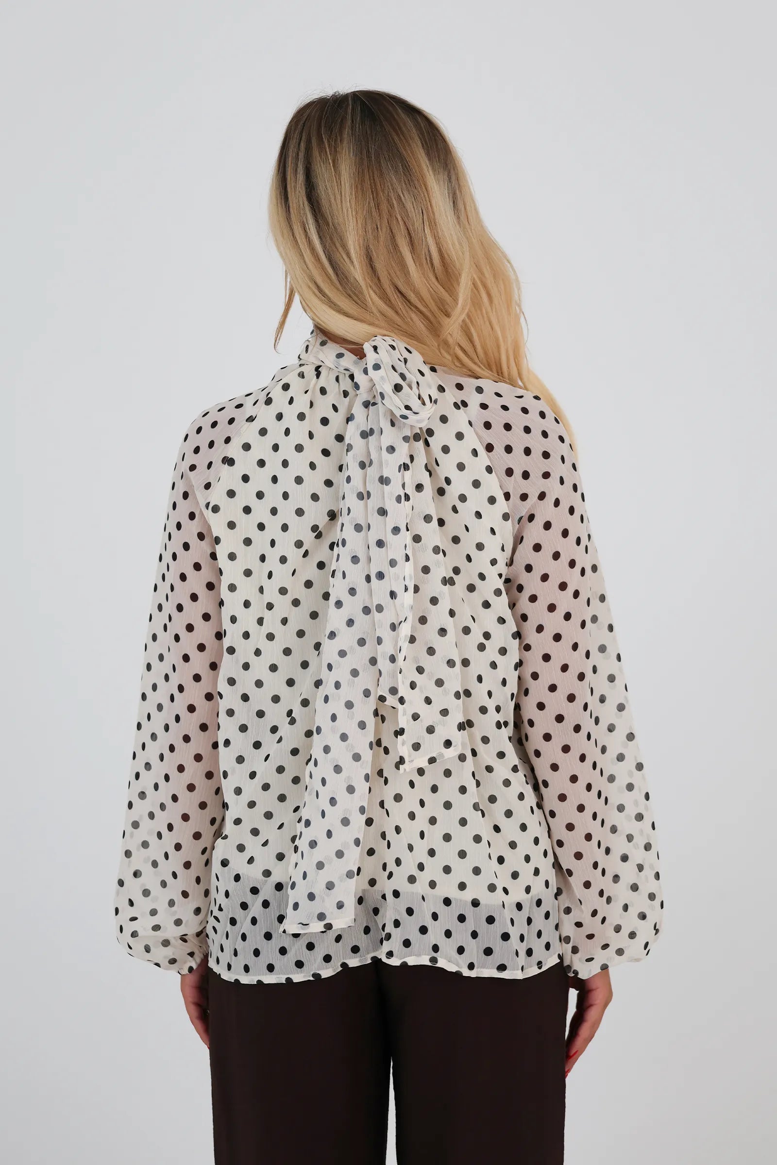 Kemishe dot shirt