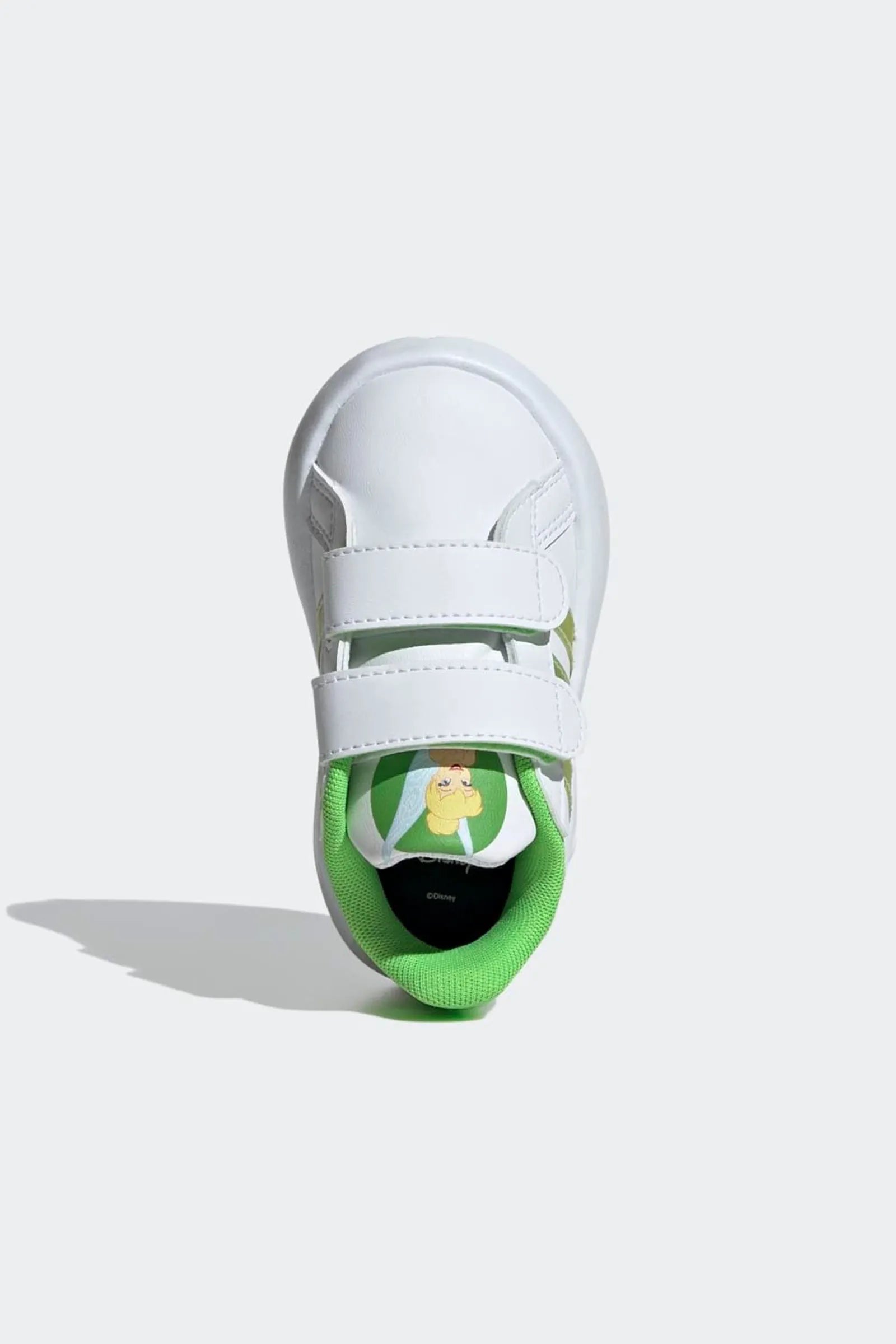 PATIKA Adidas MARVELS SPIDER-MAN GRAND COURT - Baby shoes - cloud white core black royal blue