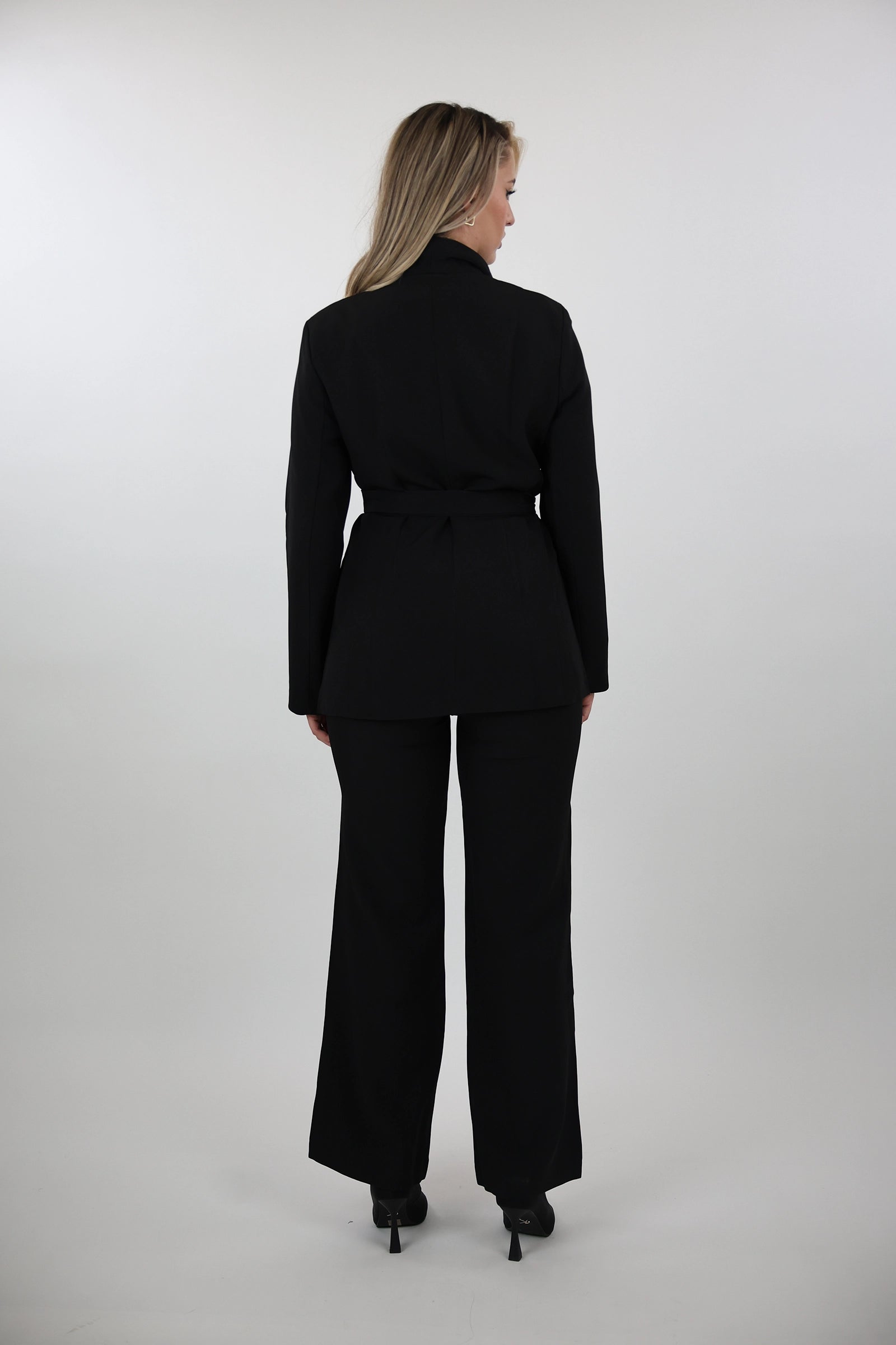 PANTALLONA Flare Trousers