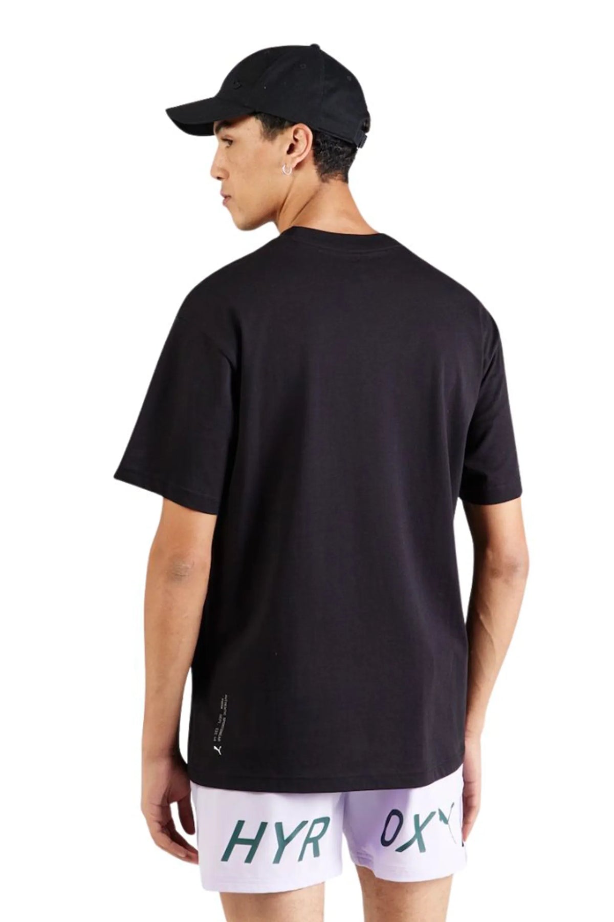 Maice puma sport relaxed graphic t 694316-01