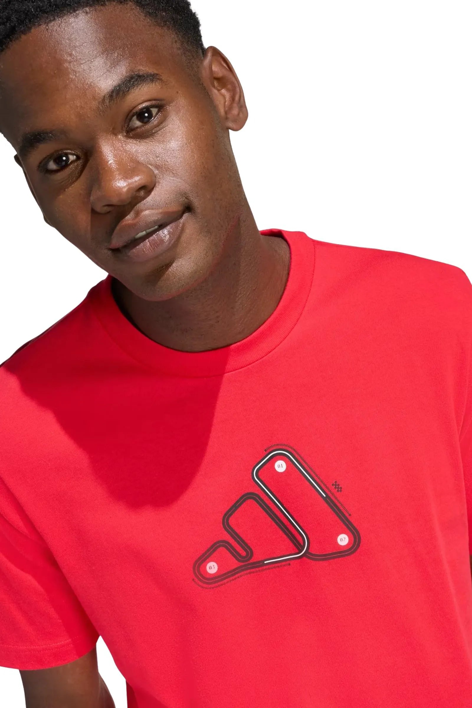 Maice adidas motorsport track t JZ5049