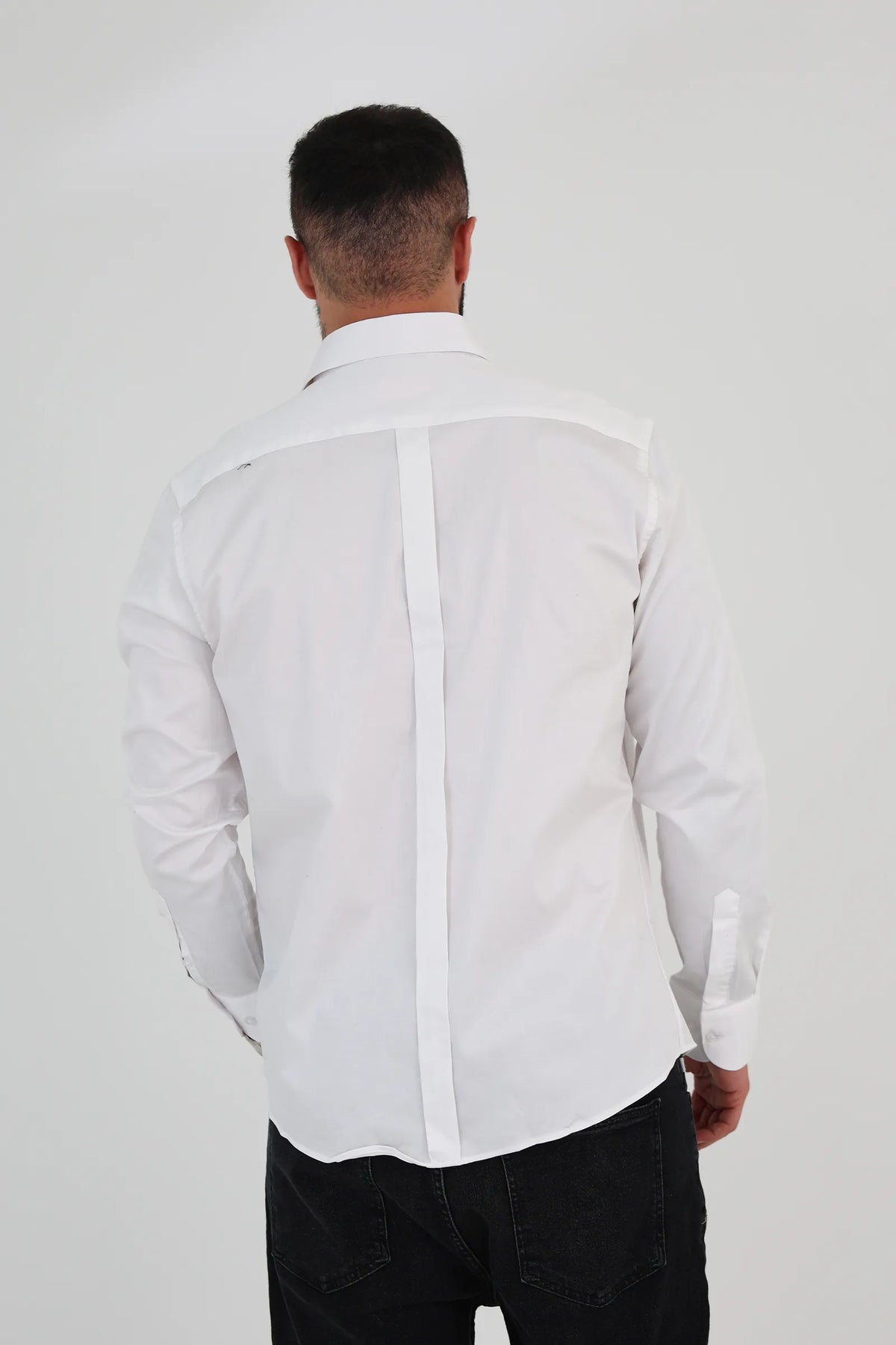 Kemishe slim fit