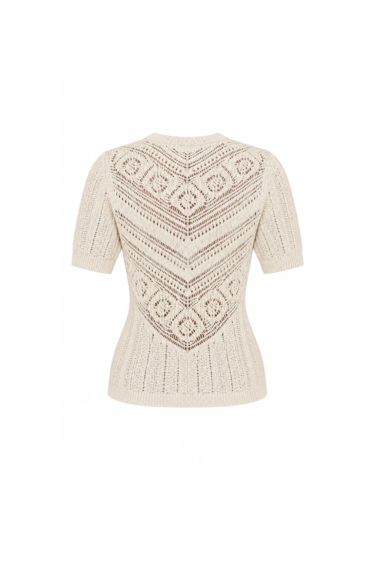 Maice geometric lace