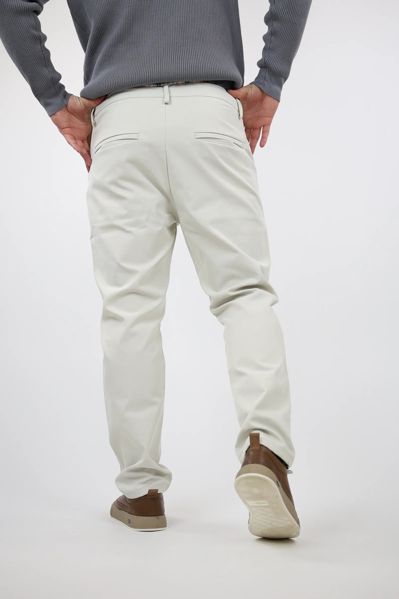 PANTALLONA Slim Fit  Chino Pants