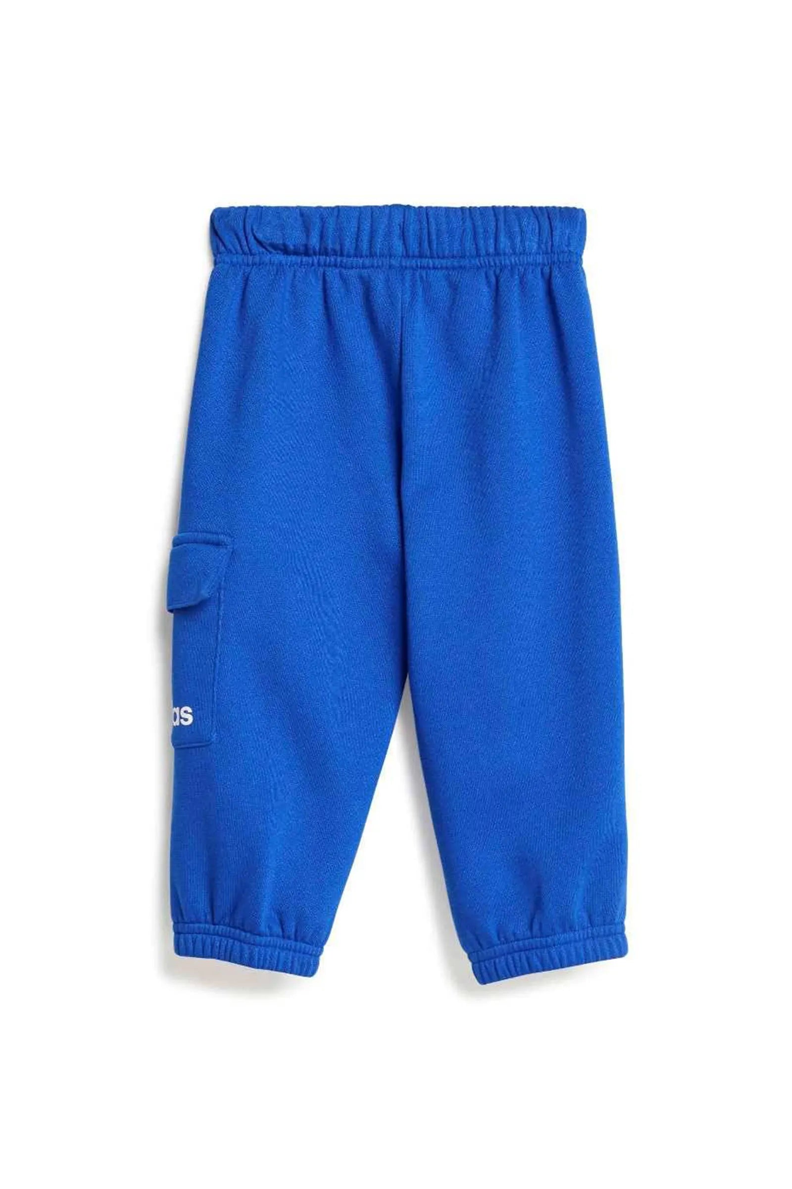 SET BABY SWEATSHIRT AND TROUSER SET ADIDAS ESSENTIALS