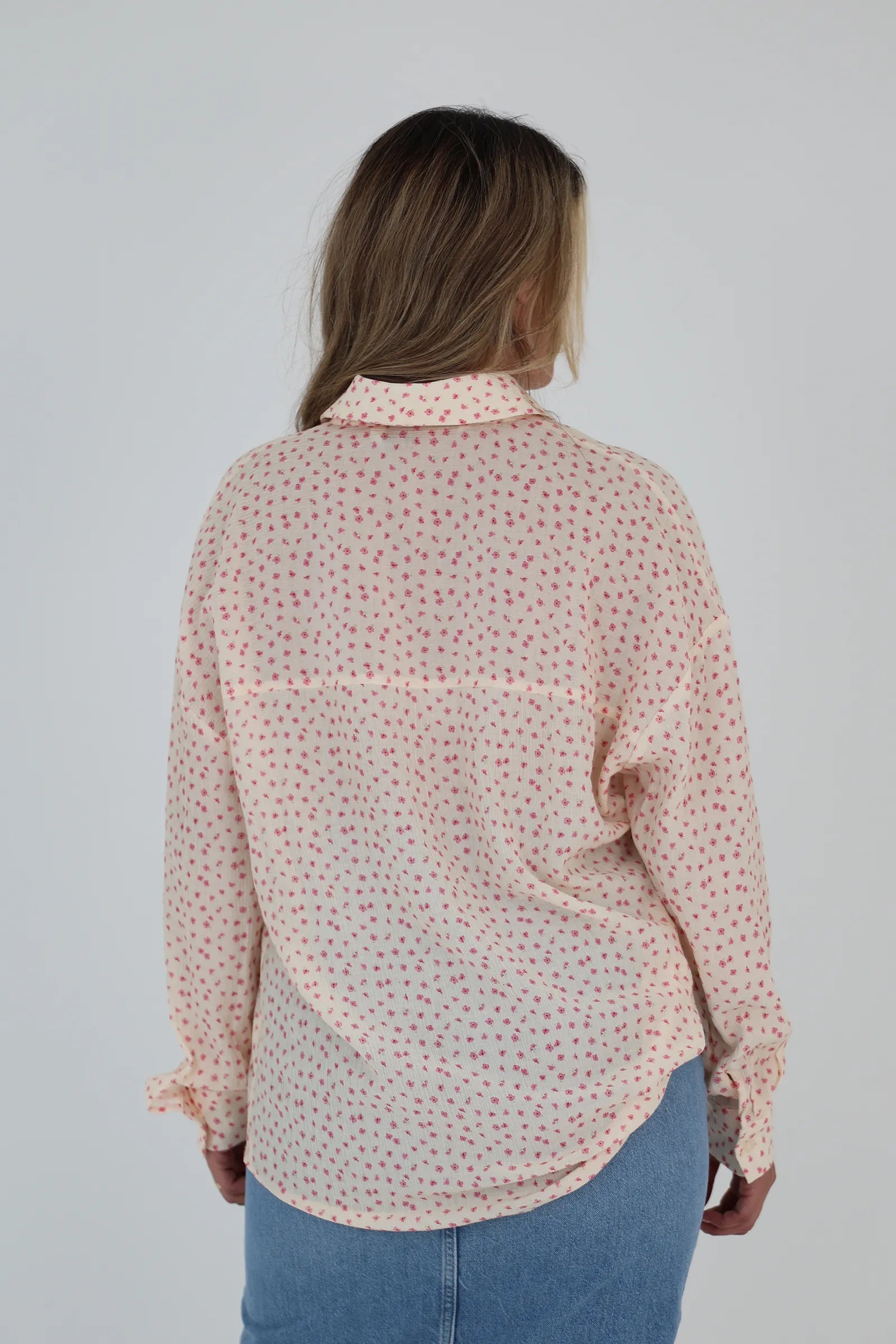 Kemishe pink petal