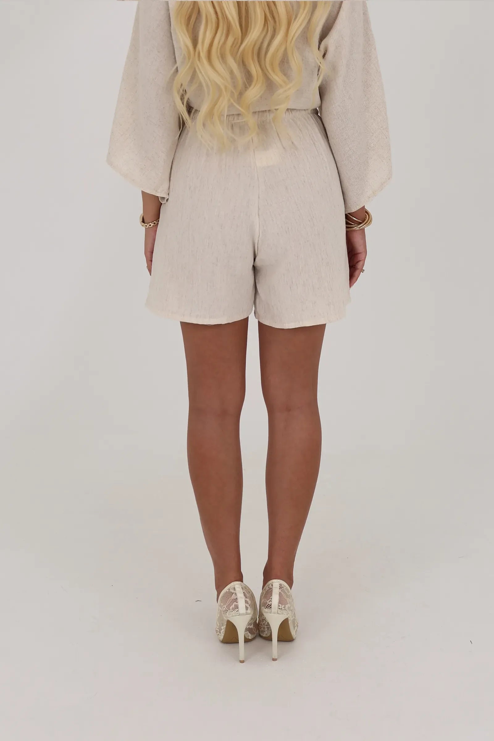 Pantallona linen basics