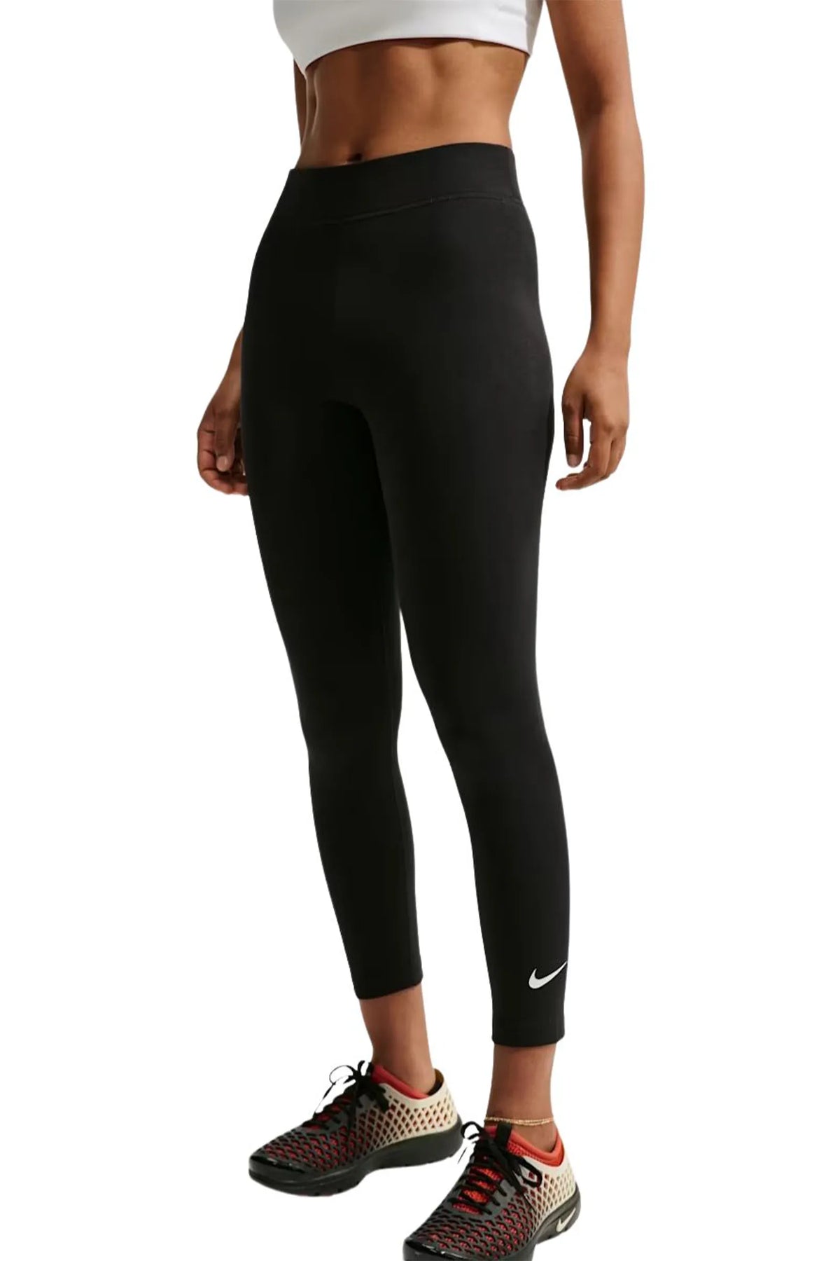 Hellanke nike sportswear classic women's high-waisted 7/8 DV7789-011