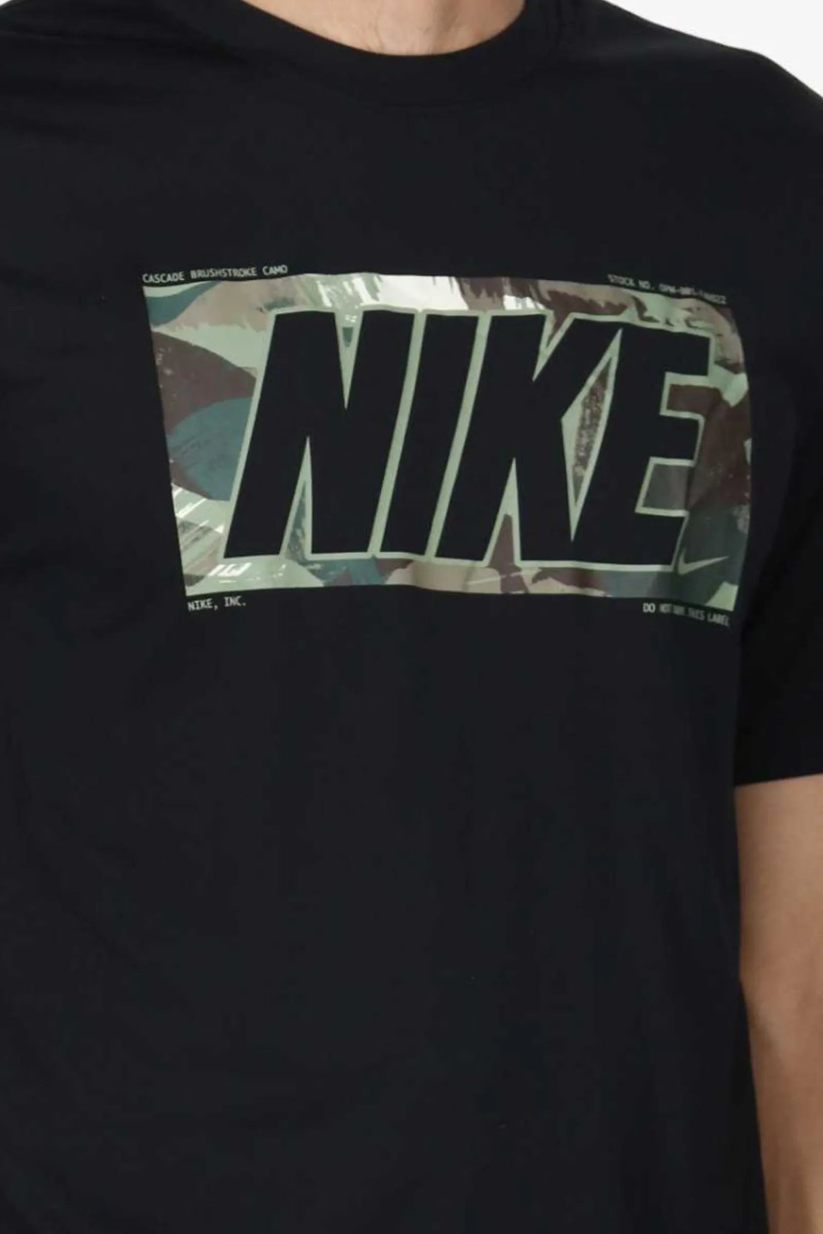 MAICË NIKE CAMO T-SHIRT