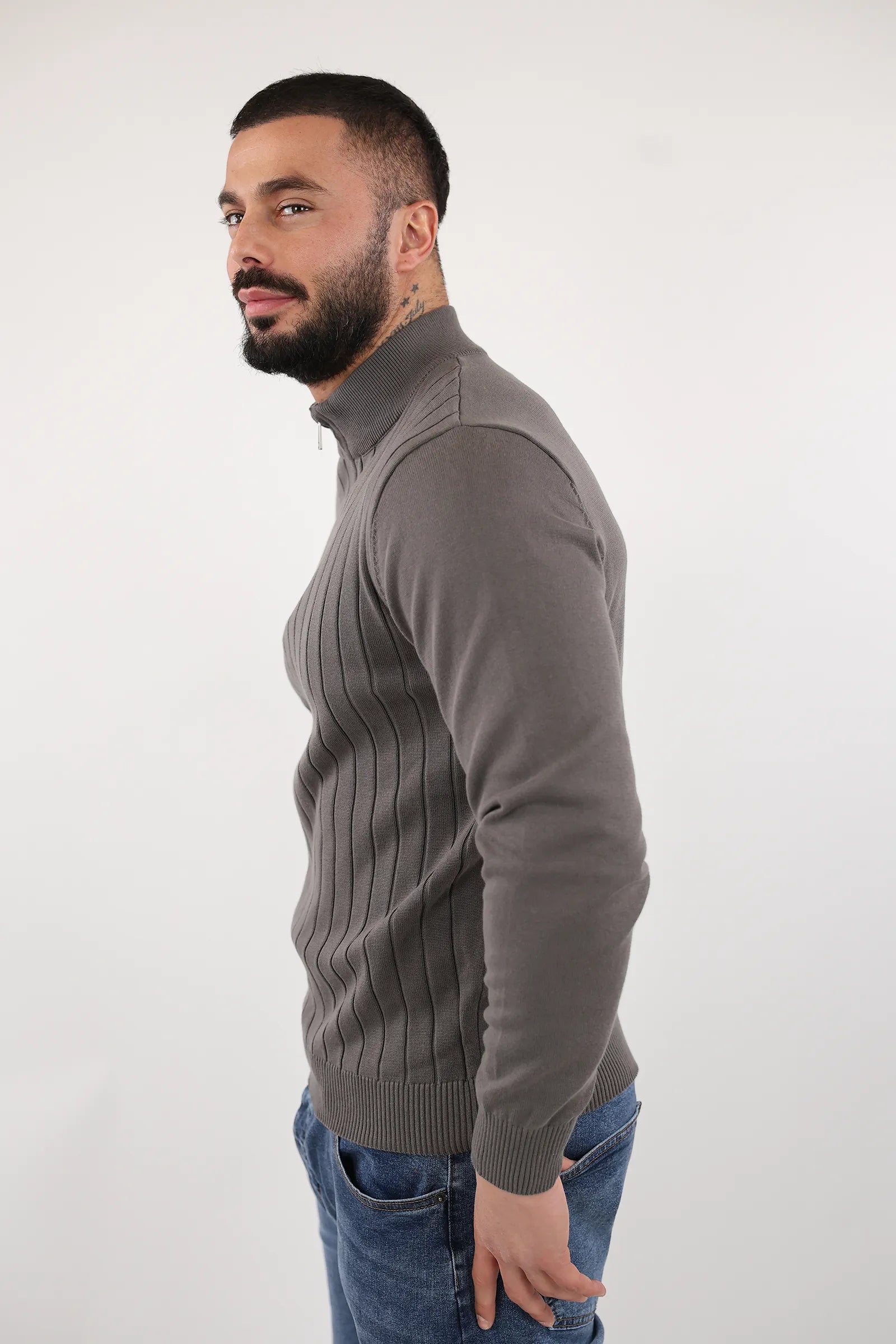 XHEMPER ZIP UP