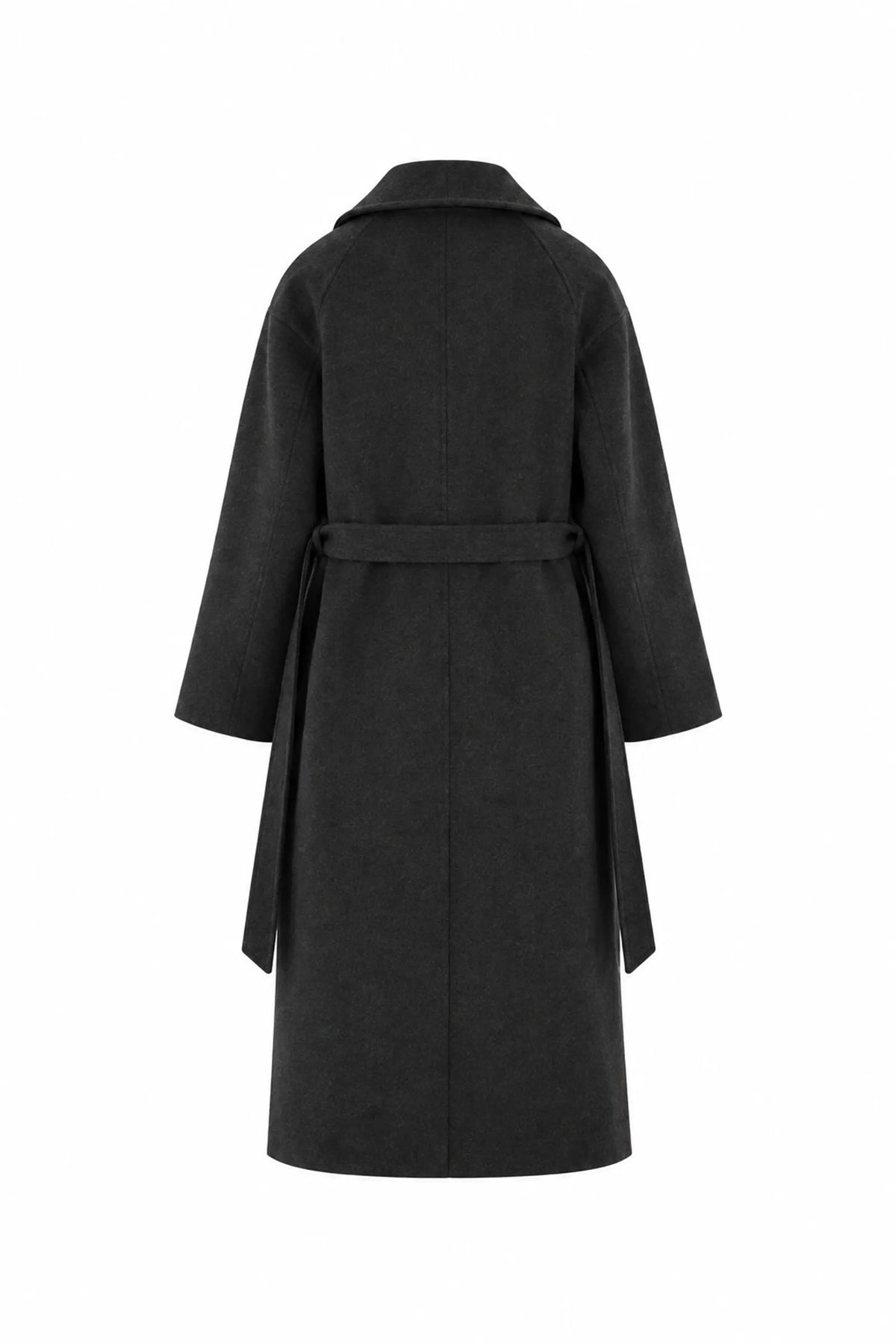 Pallto oversized wide