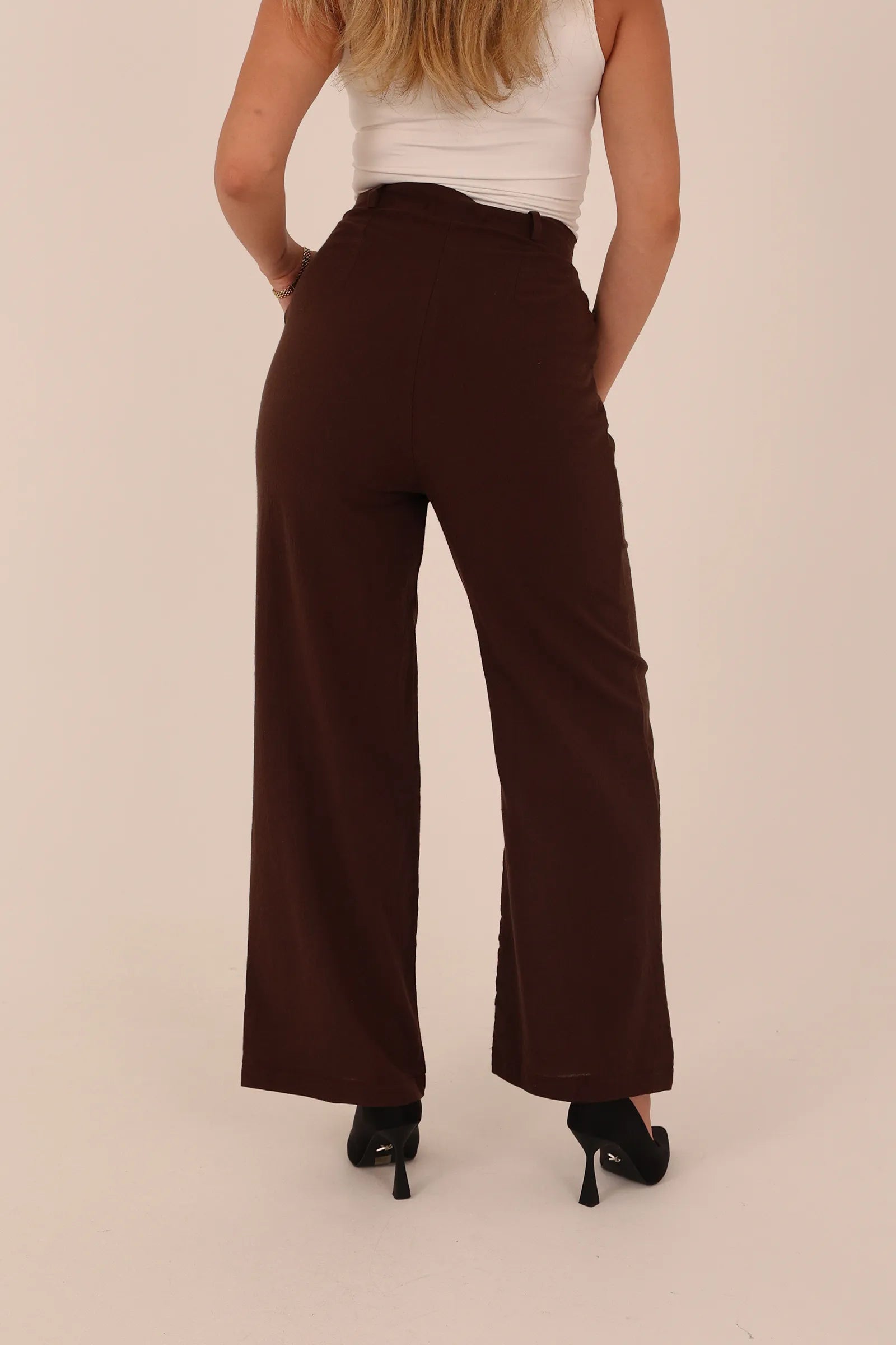 Pantallona casual slacks