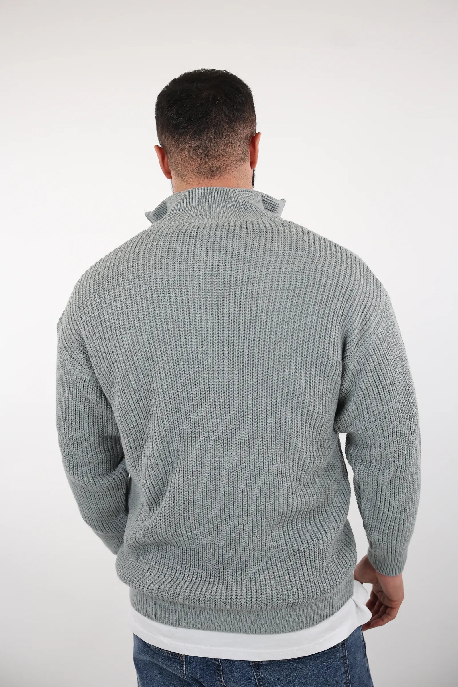 XHEMPER QUARTER ZIP