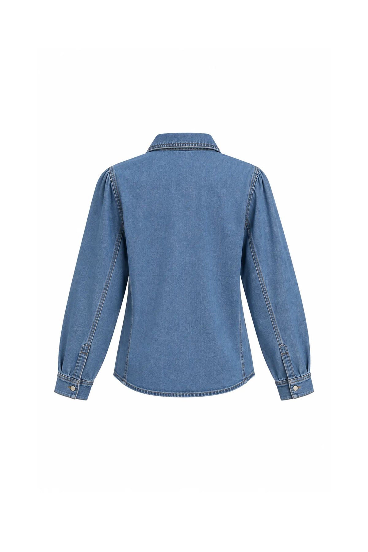 Kemishe urban blue