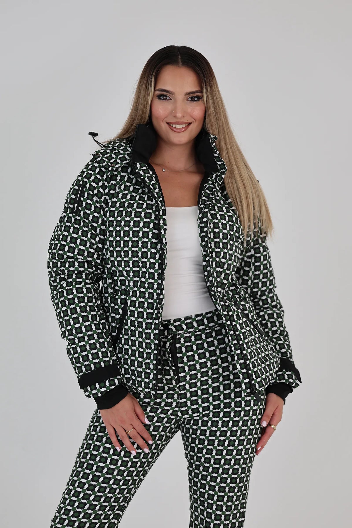 Jakne geometric