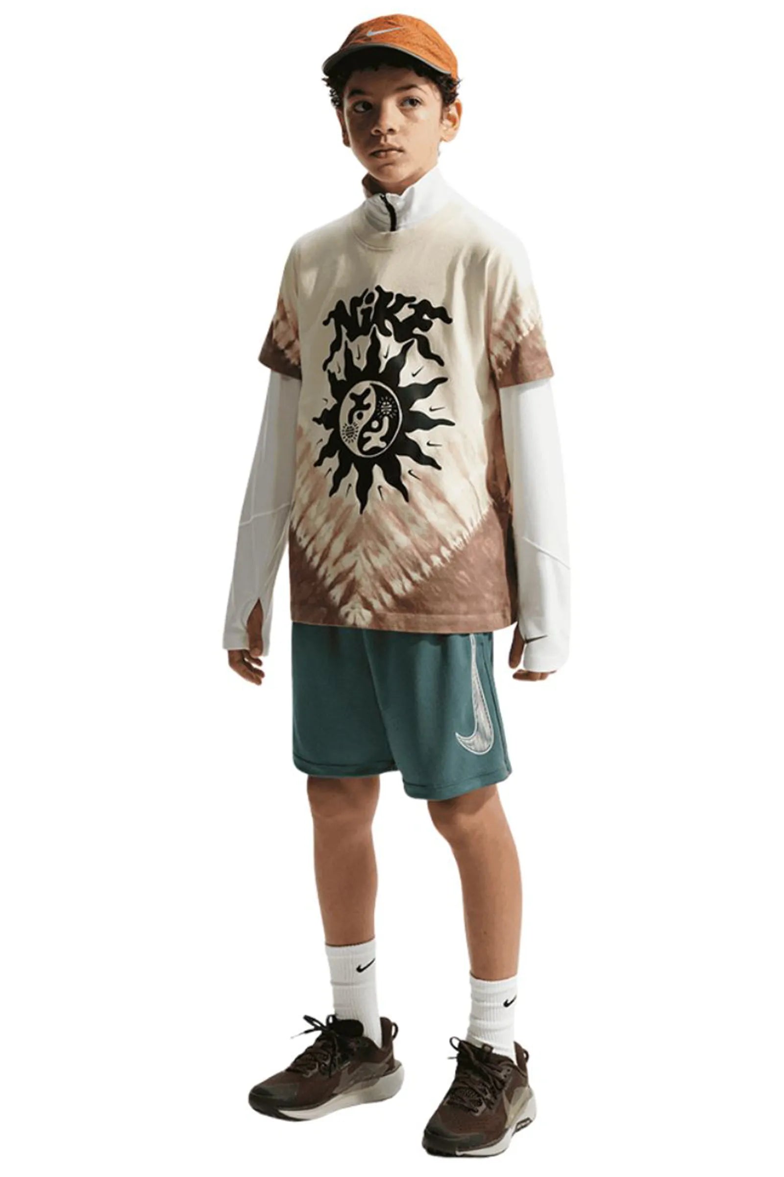 Shorce nike multi kids dri-fit training IF2431-382