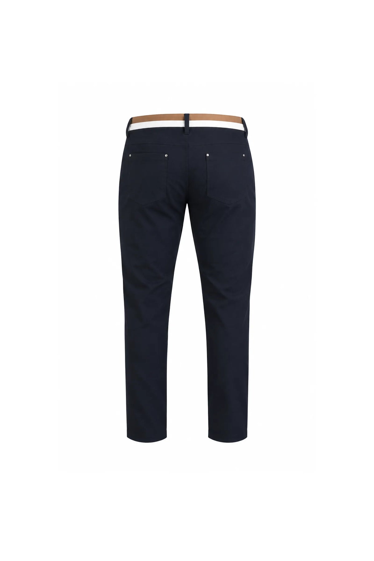 Pantallona striped waistband
