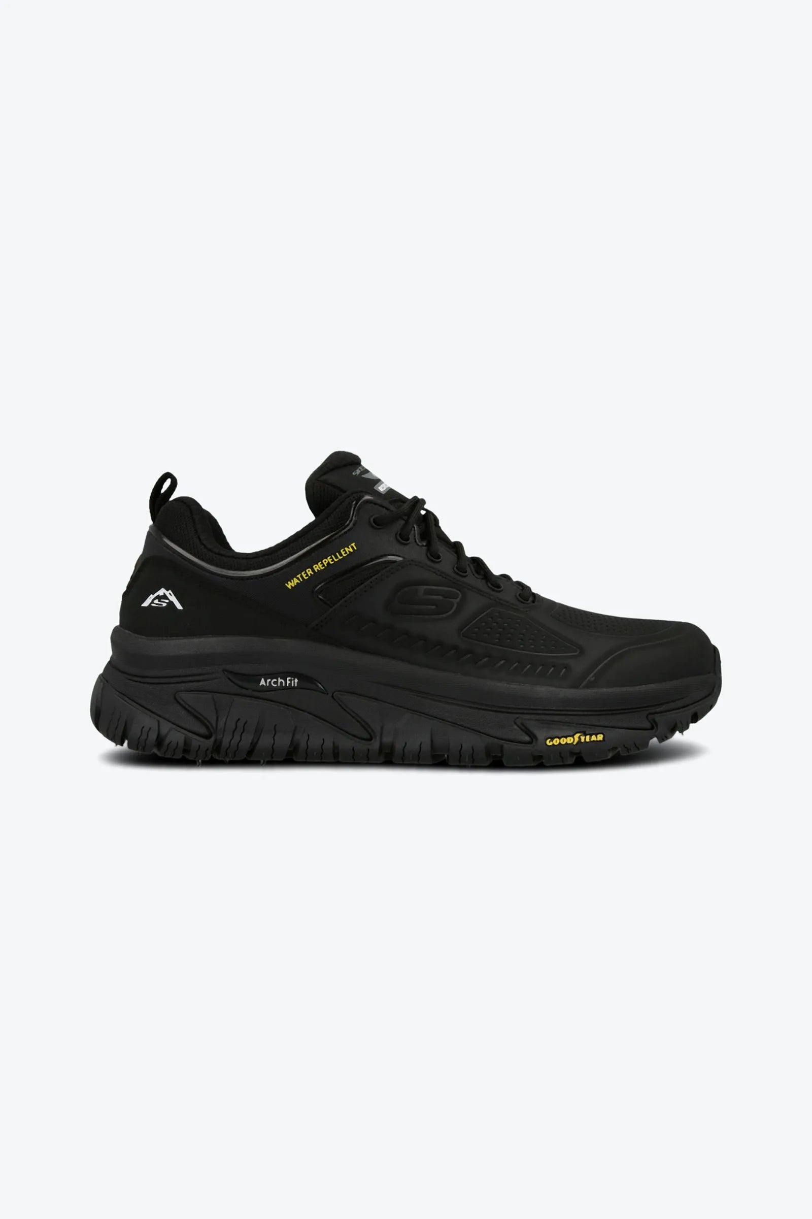 SKECHERS Relaxed Fit: Arch Fit Road Walker - Recon 237333-BBK