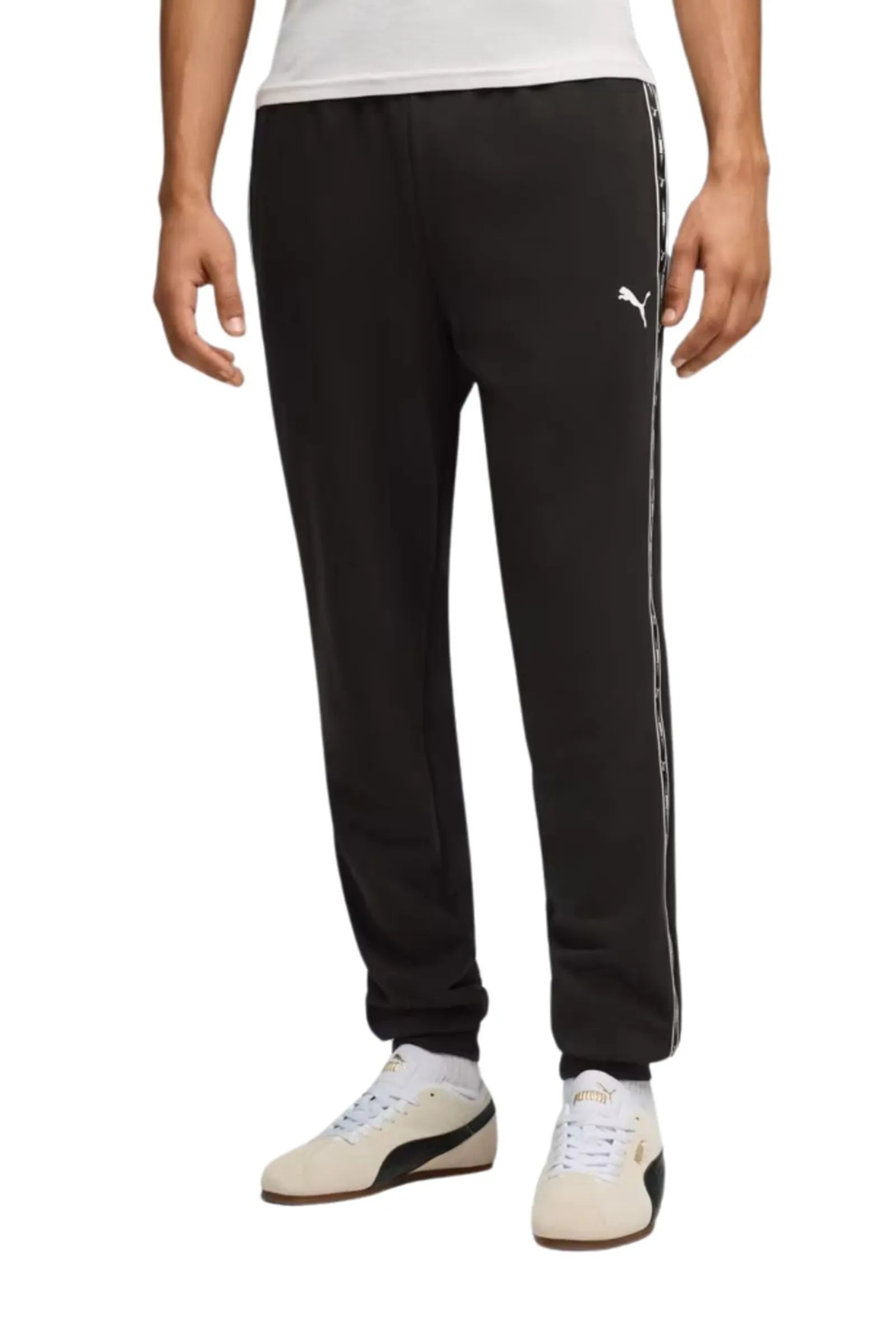 Trenerka puma ess tape sweatpants 691695-01