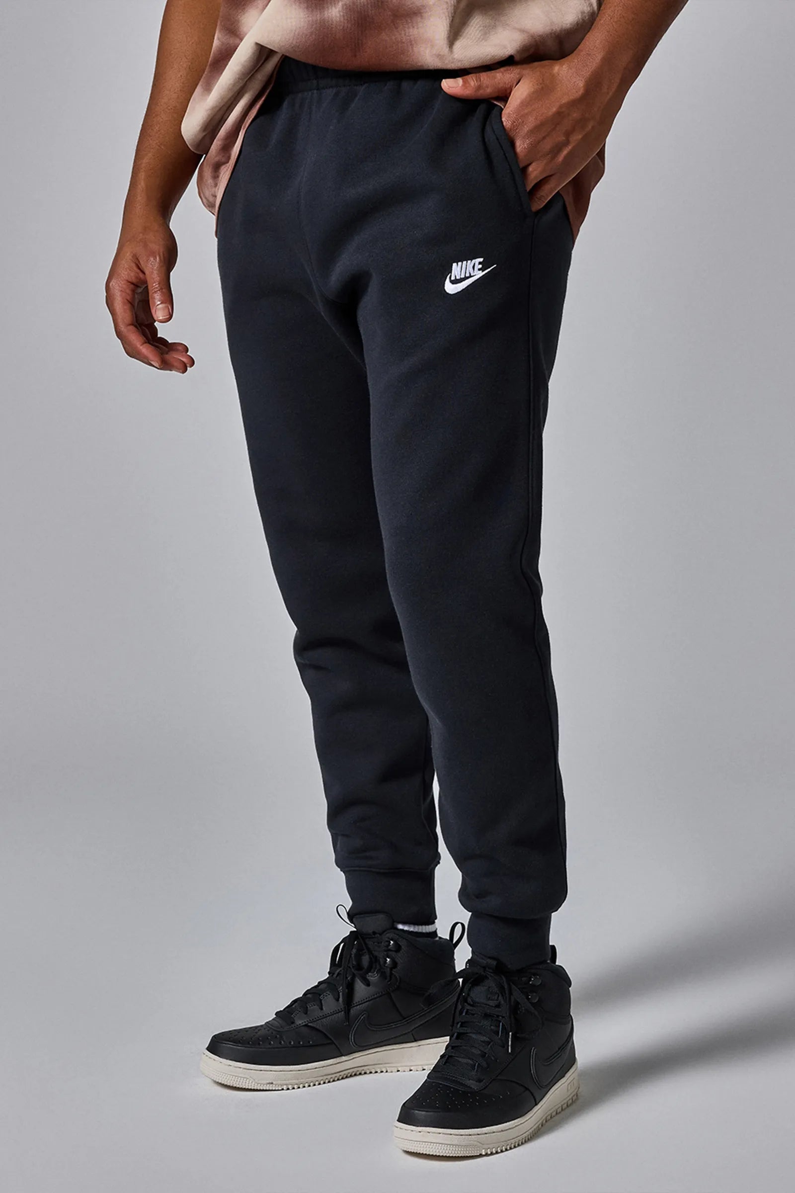 Trenerka nike sportwear club fleece joggers BV2671-010