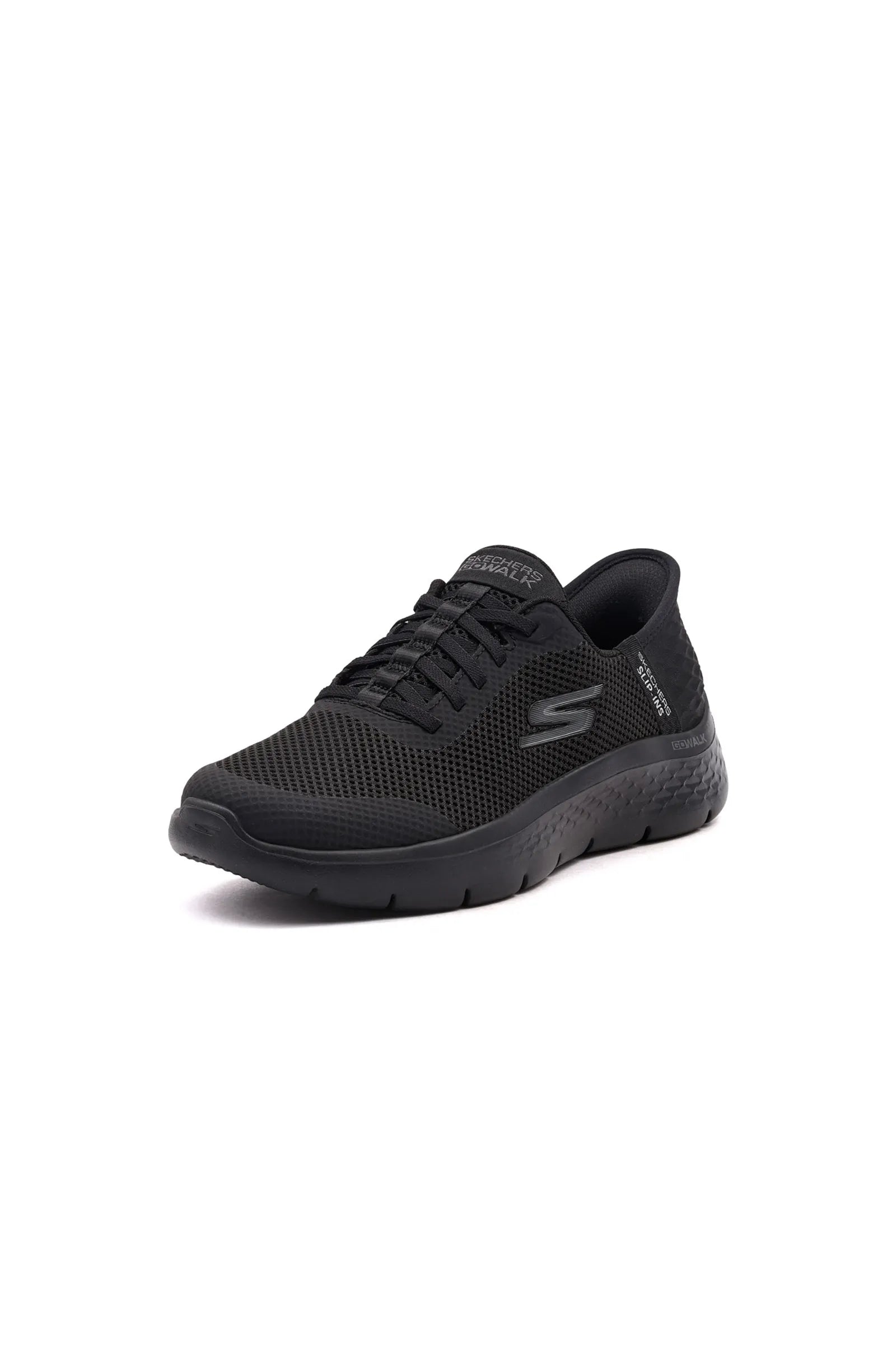 Skechers go walk flex - grand entry 124836-BBK