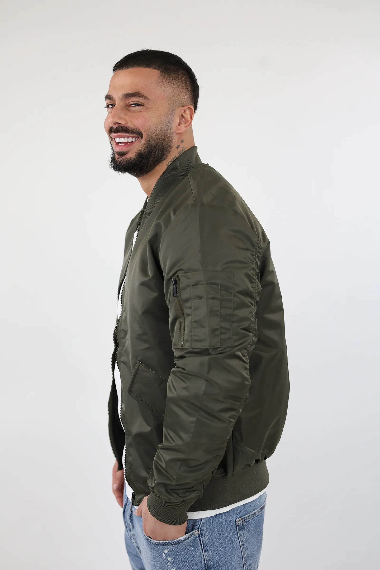 JAKNE BOMBER