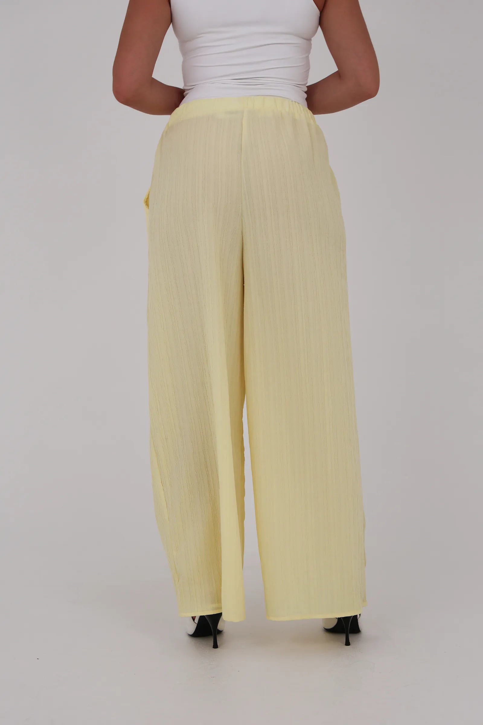 Pantallona slouchy