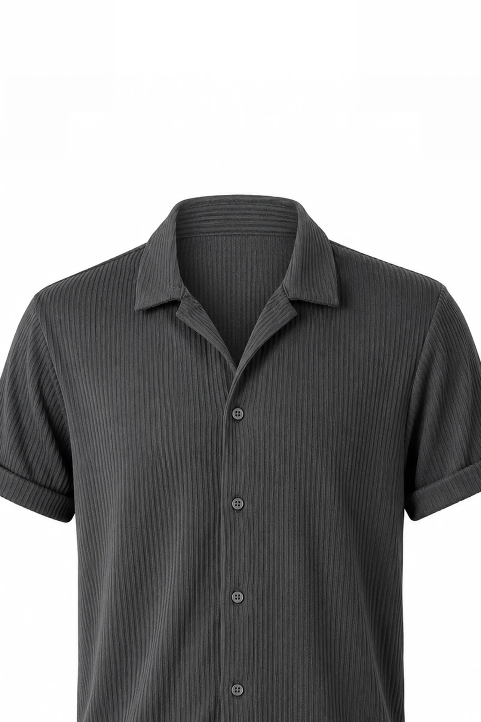 Kemishe summer open collar