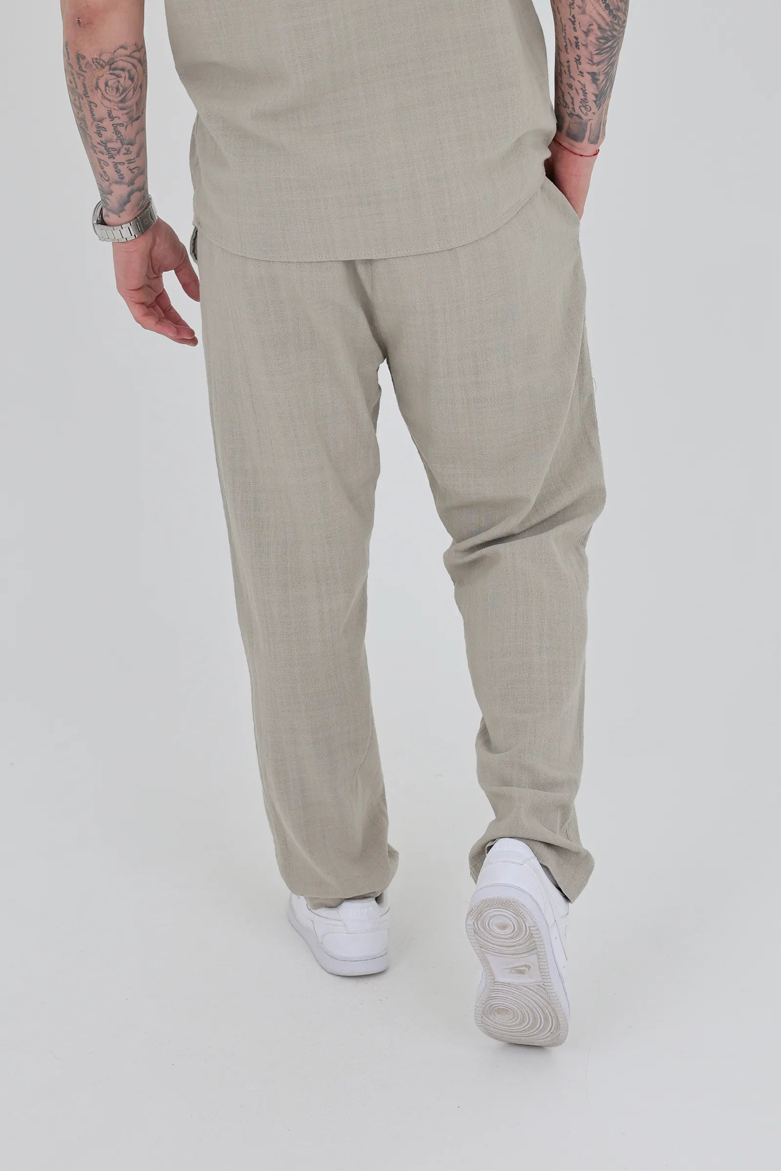 Pantallona comfort waist