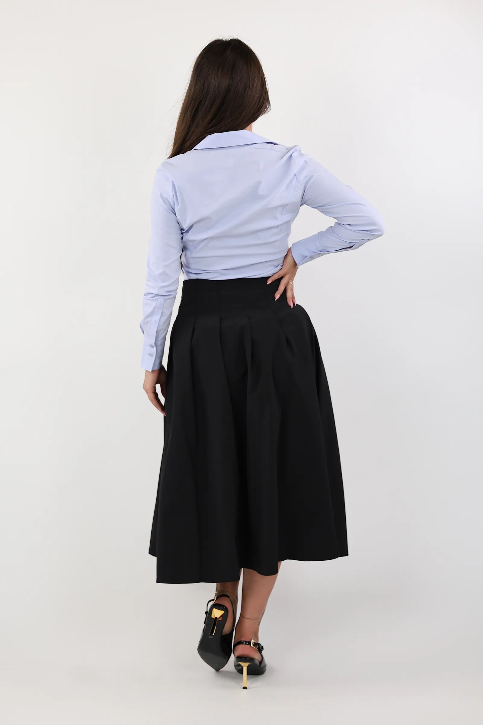 KËMISHË SKINNY FIT
