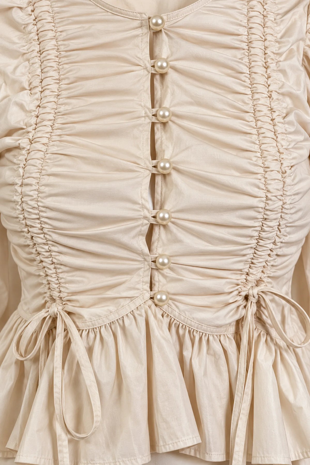Kemishe midnight corset