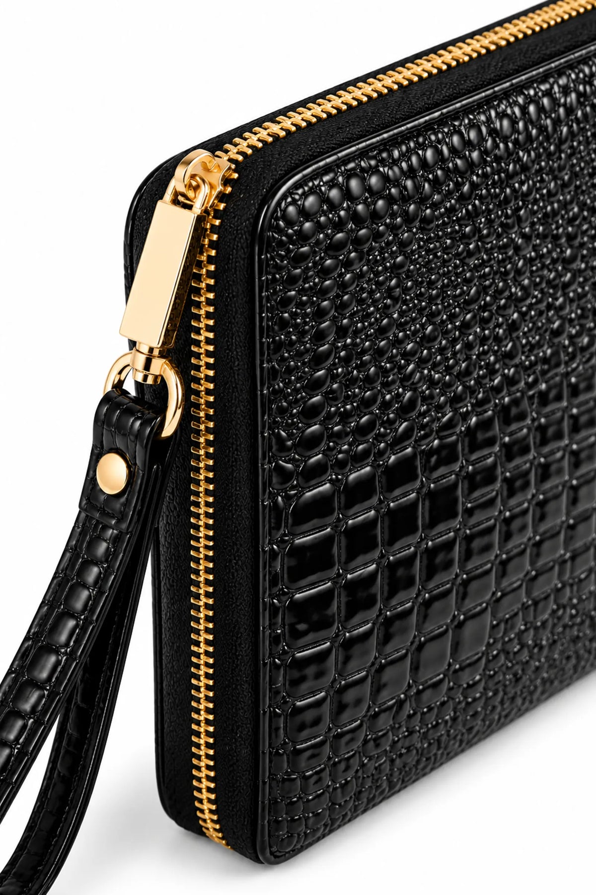 Kulete alligator wallet