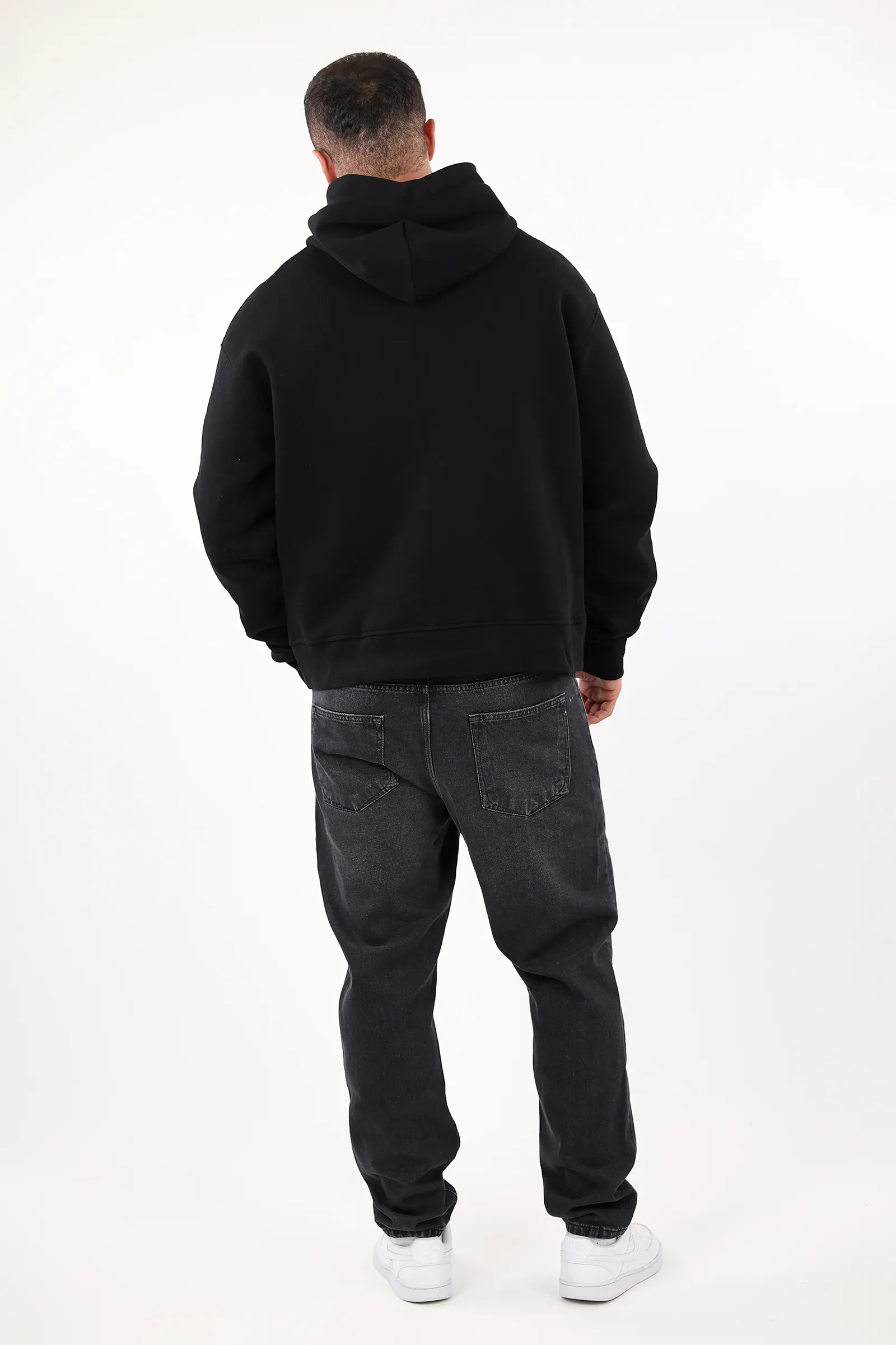 DUKS CASUAL HOODIE