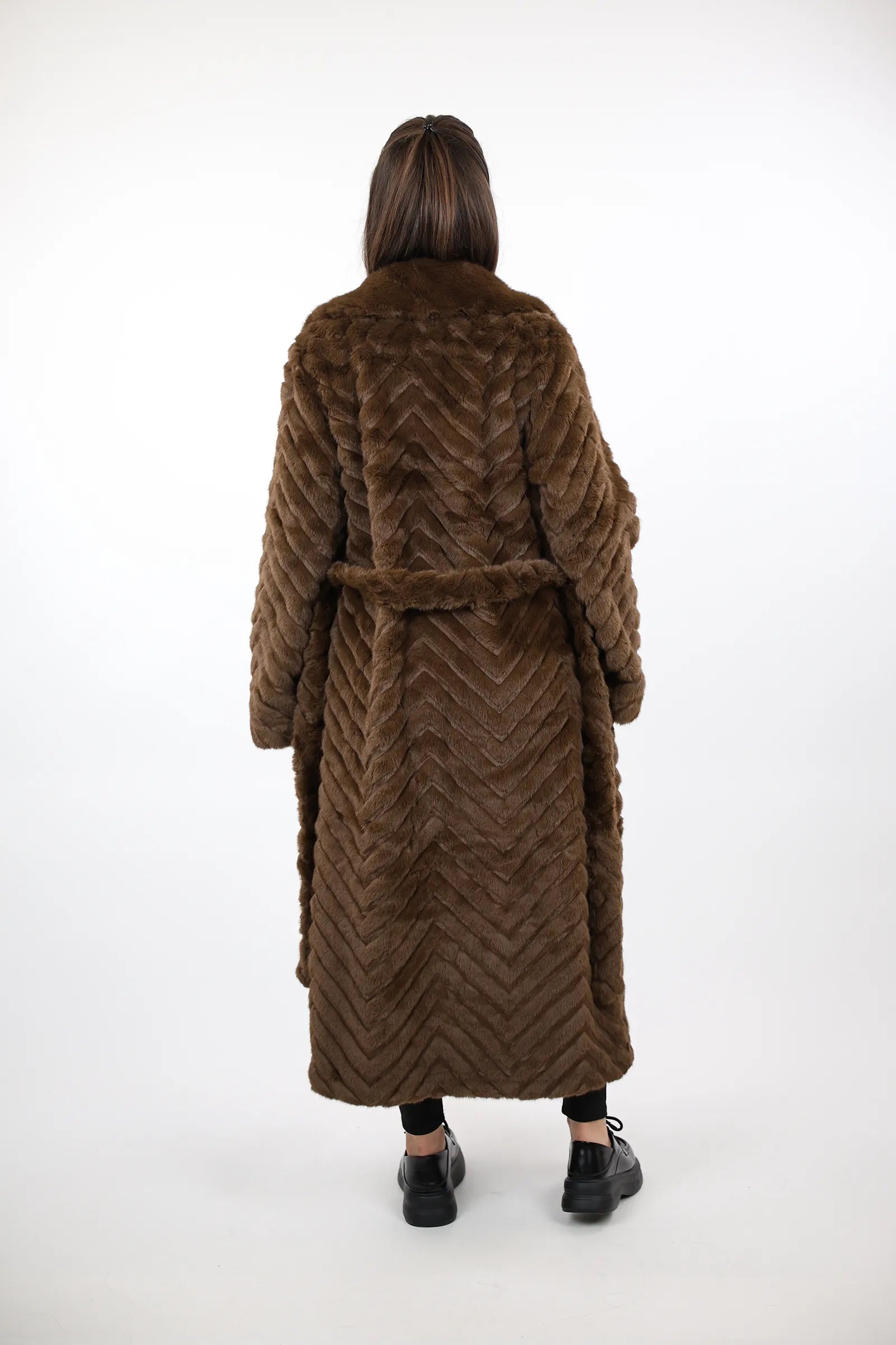 JAKNE  Longline Jacket